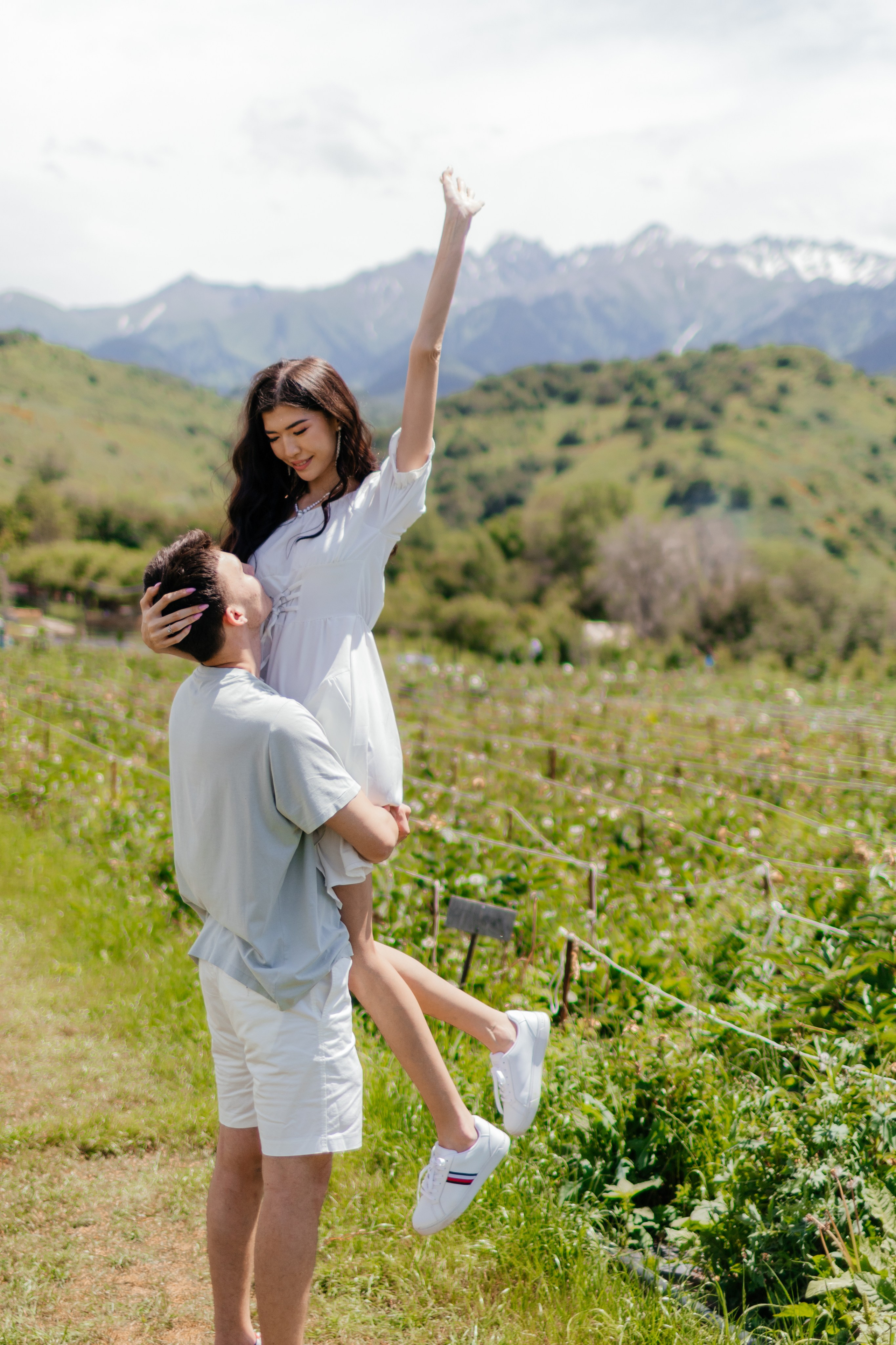 ALISHER & ARUZHAN. Wedding and Fashion photographer