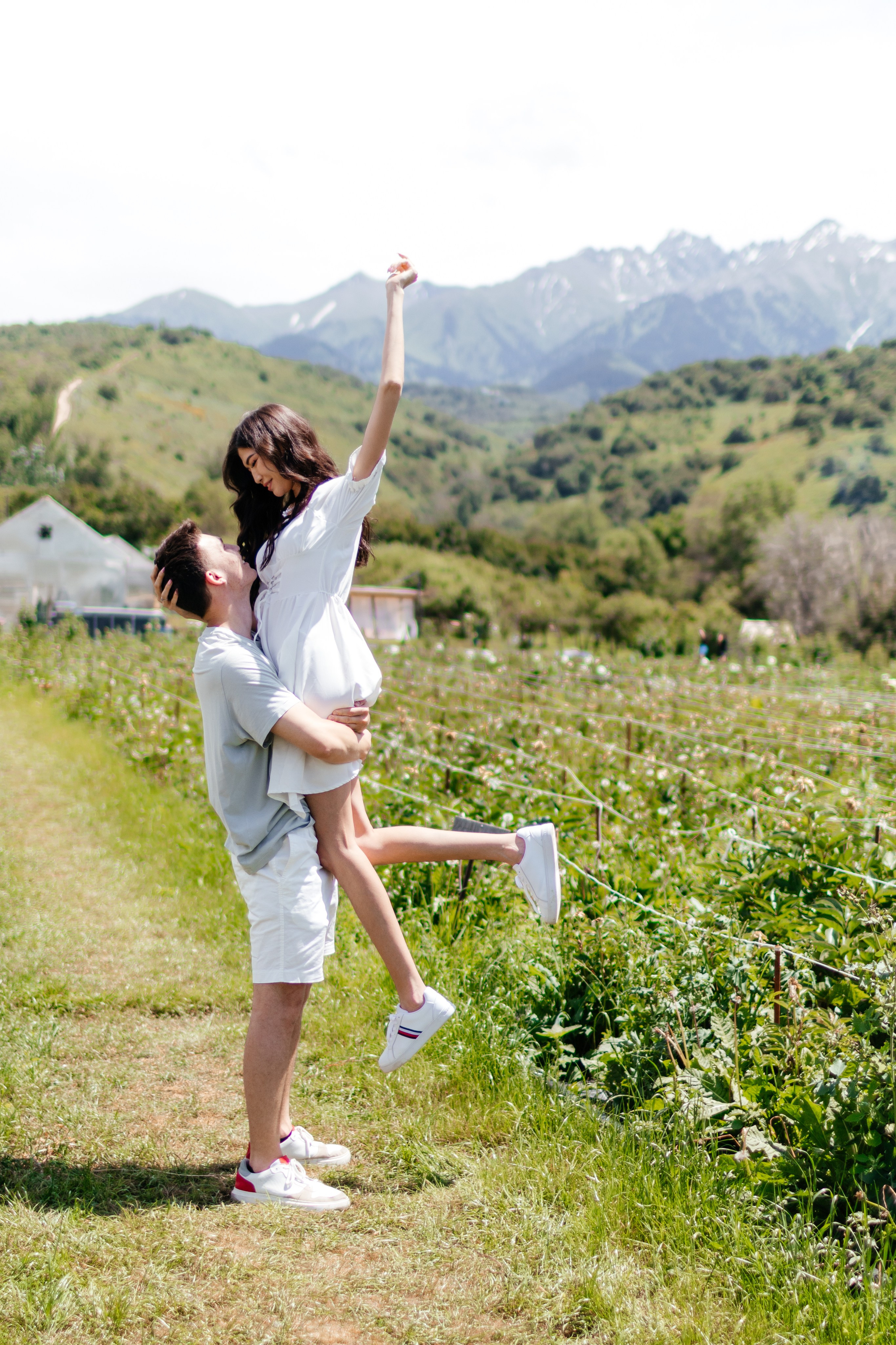 ALISHER & ARUZHAN. Wedding and Fashion photographer