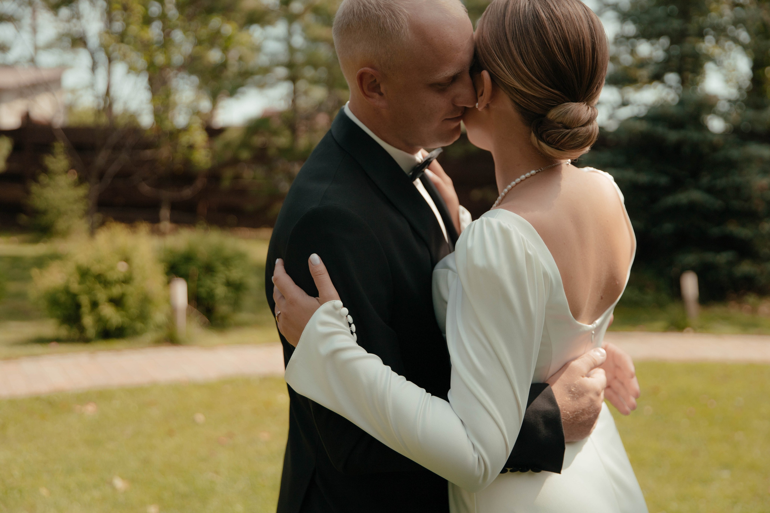 Алексей и Ульяна. Фотограф Барнаул Полина Теплова