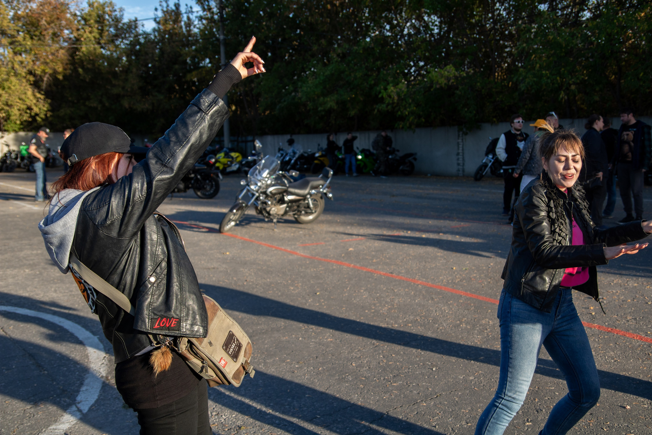 Закрытие мотосезона 2024. Фотограф в Самаре Алексей Головачёв