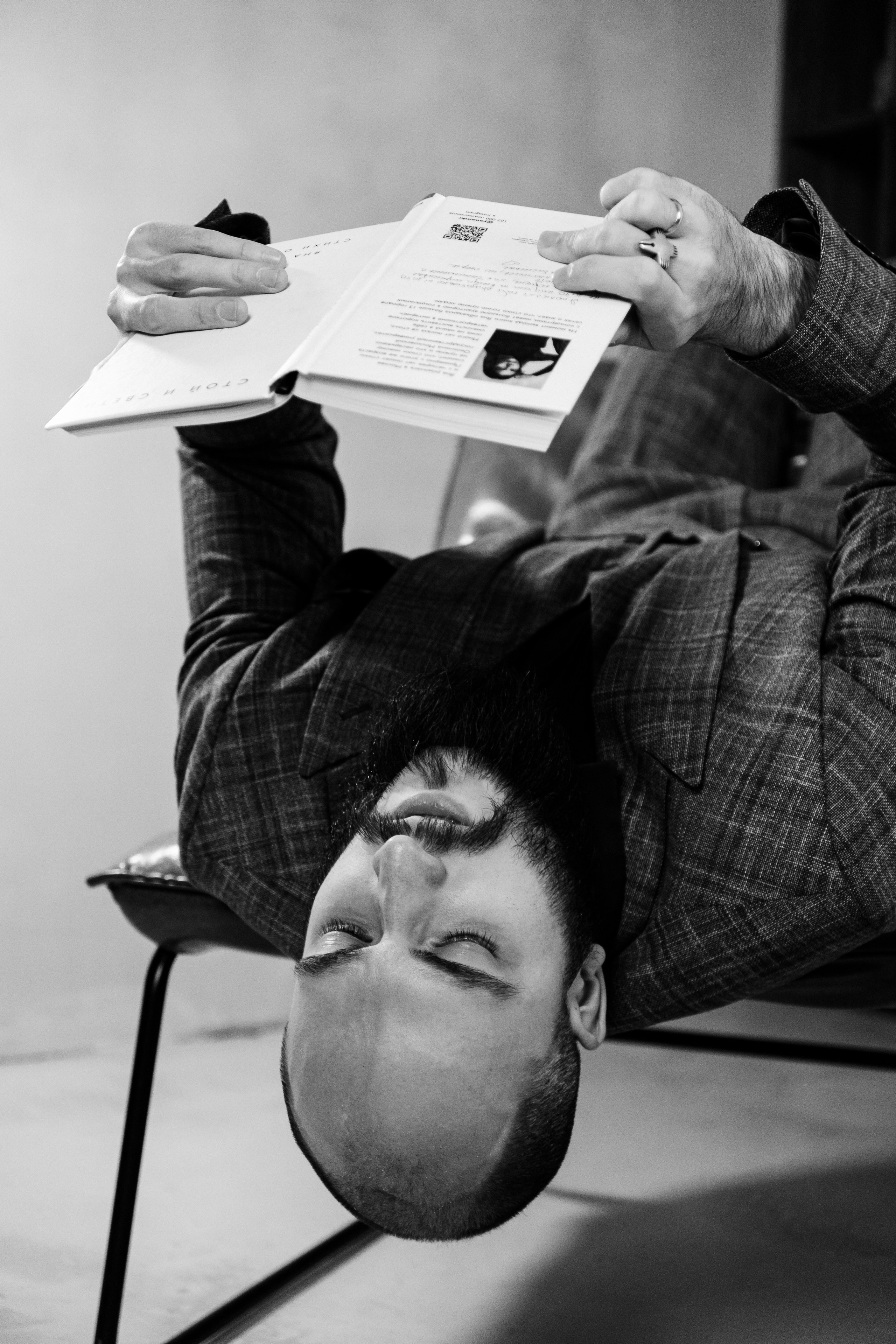 Мужская студийная. Фотограф в Иркутске Анна Мирошникова