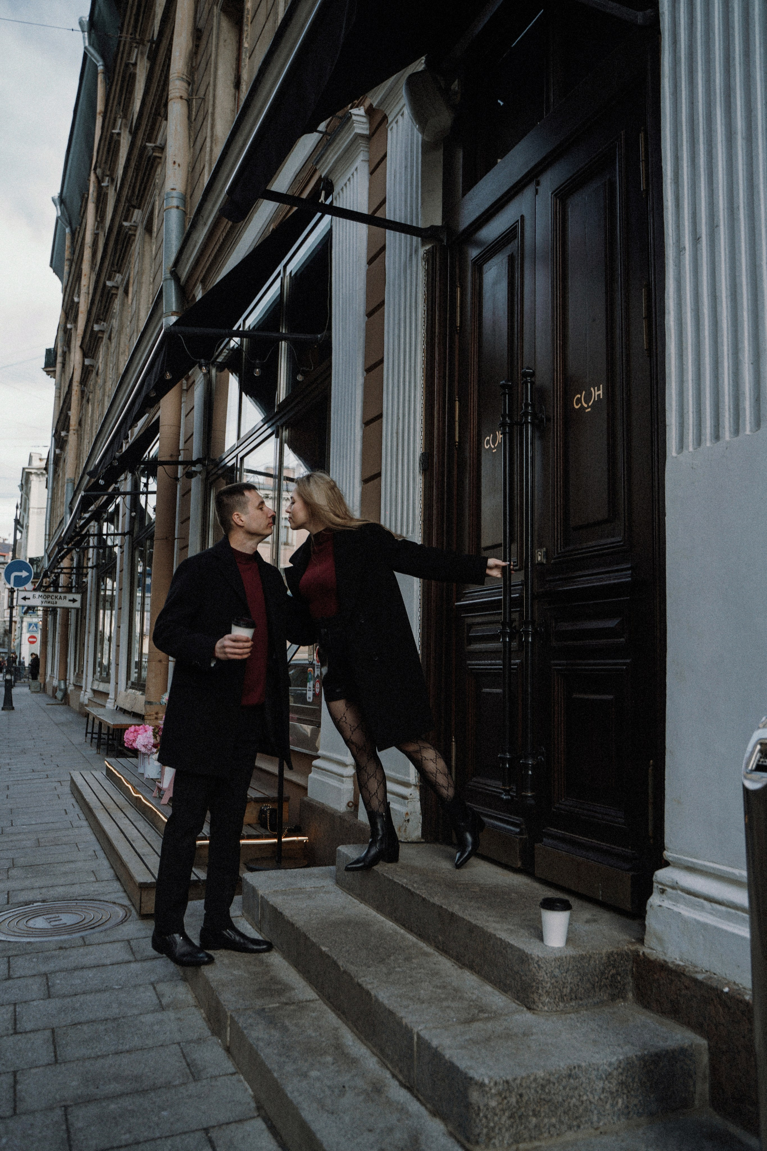 Апрель. Фотограф Санкт-Петербург