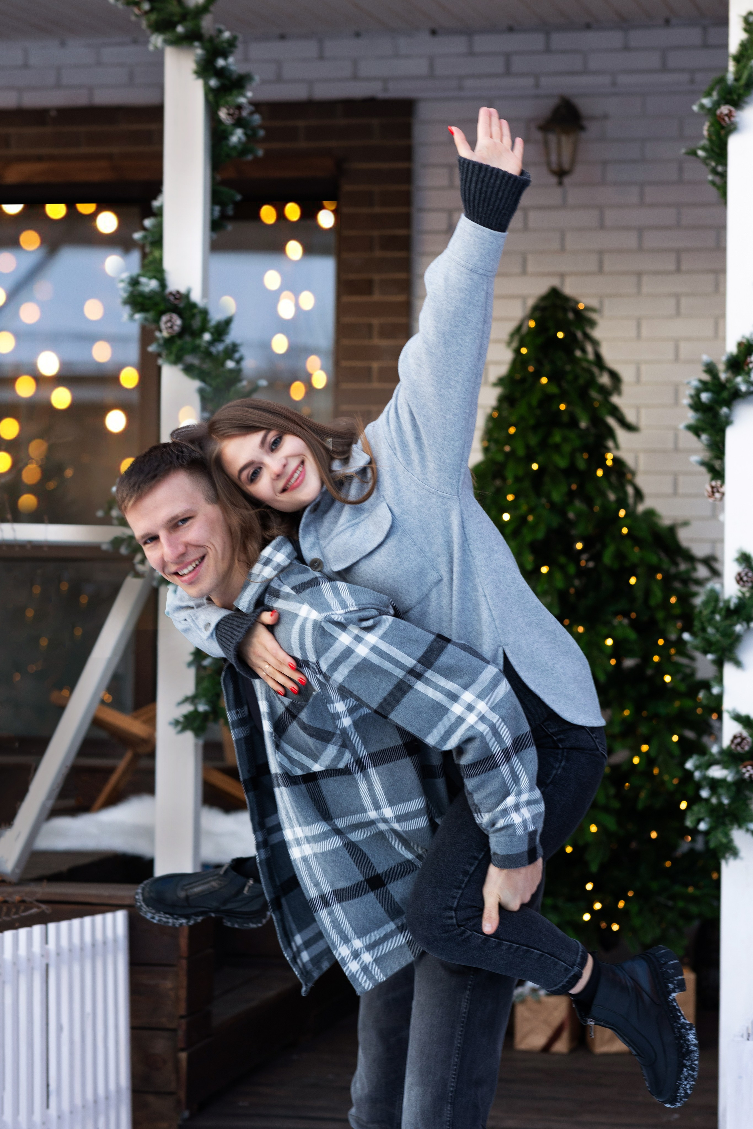 Новый год. Семейный и детский фотограф в Иркутске Анастасия Сыроватская