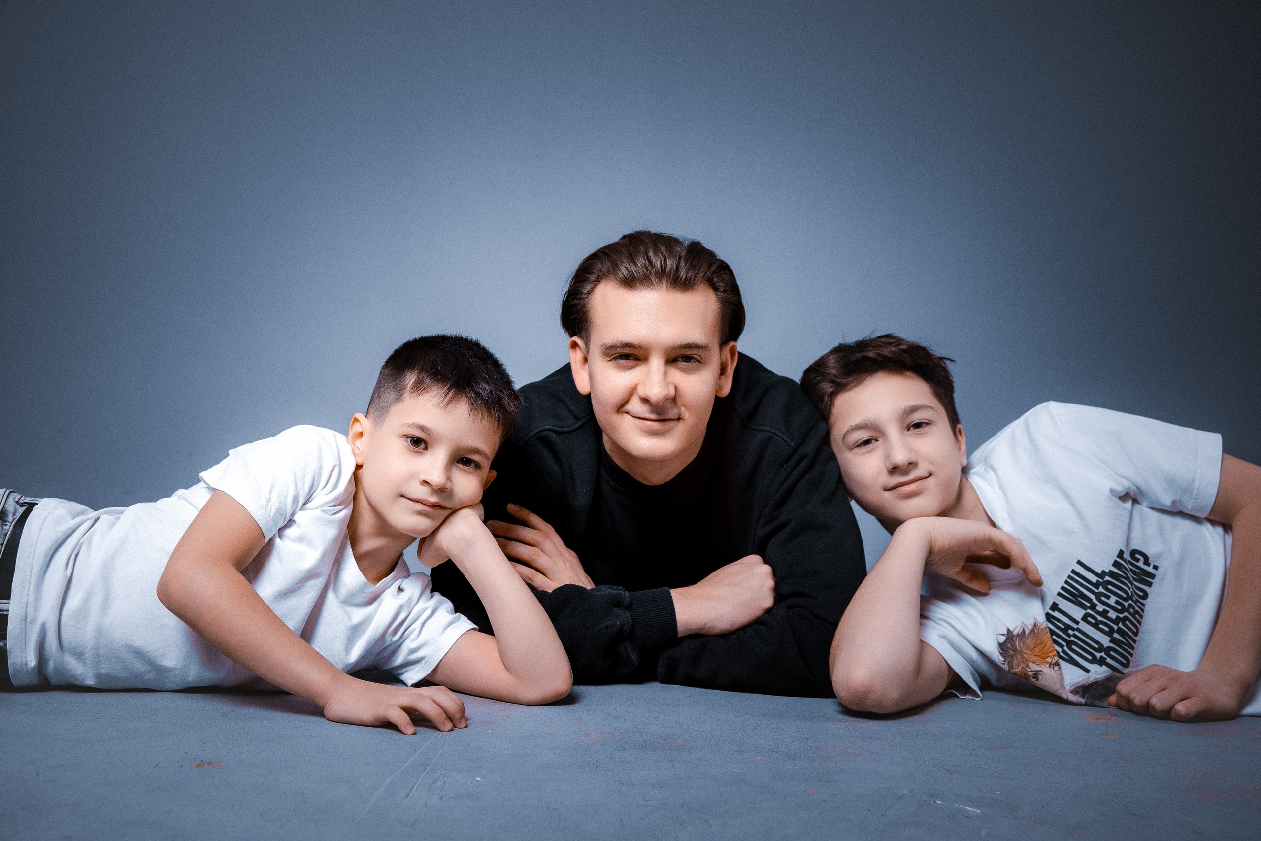 Семейная фотография. Контент фотограф для экспертов в соцсетях Алена Собора Москва