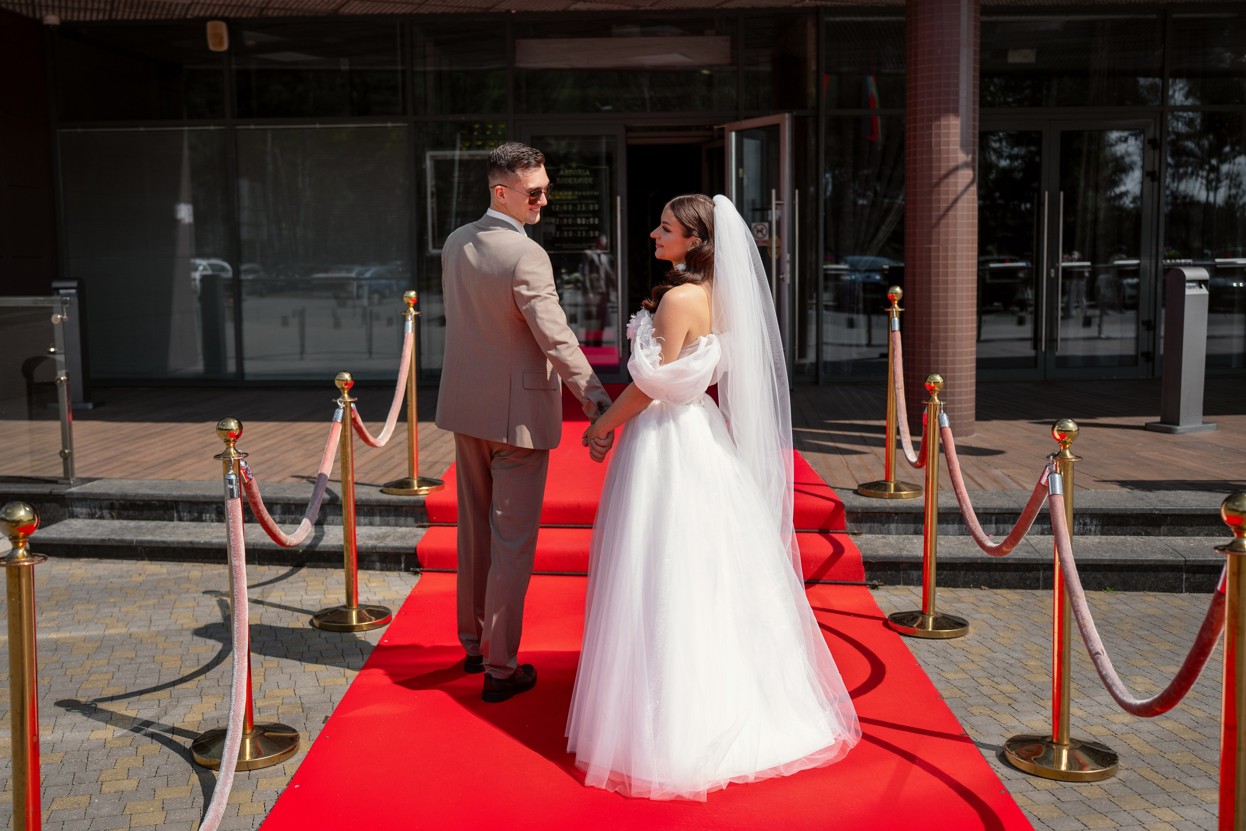 Владимир и Кристина. Семейный и свадебный фотограф Минск, Беларусь Анна Орловская