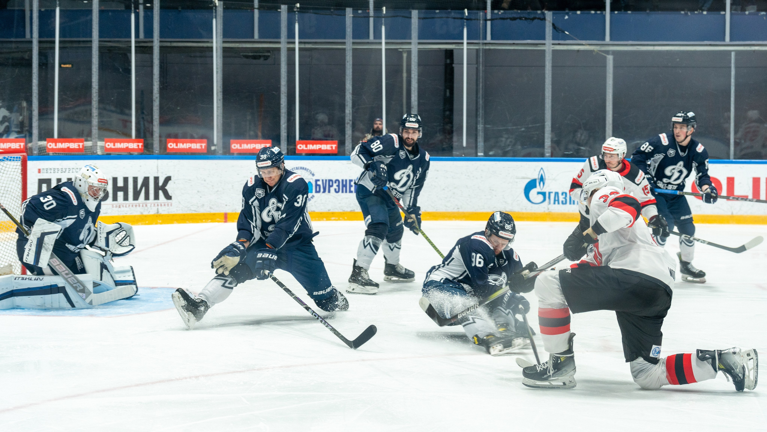 Спортивный фотограф в Санкт-Петербурге | Антон Гауф