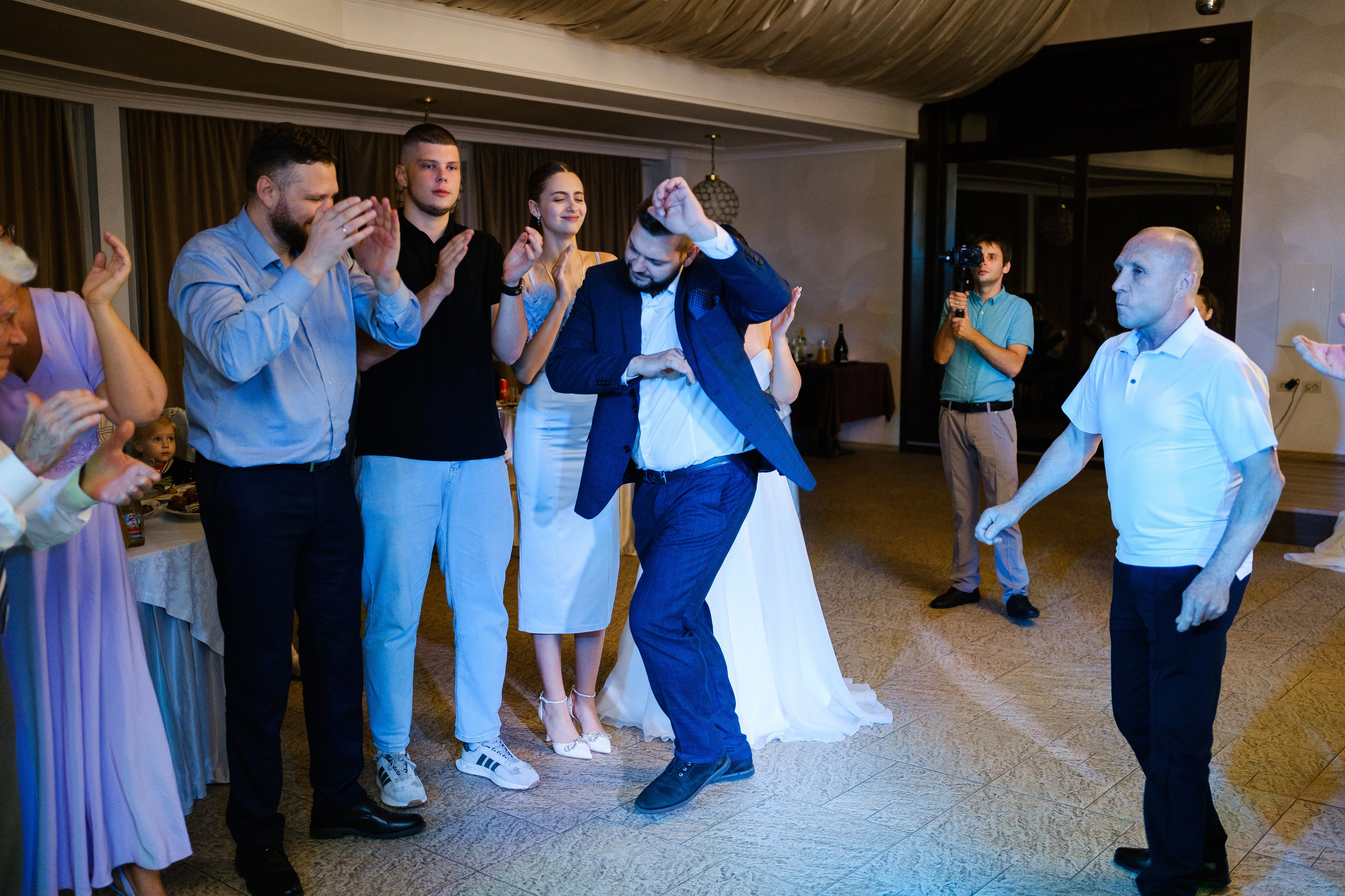 Павел и Надежда. Свадебный фотограф | репортаж | праздники | крещение