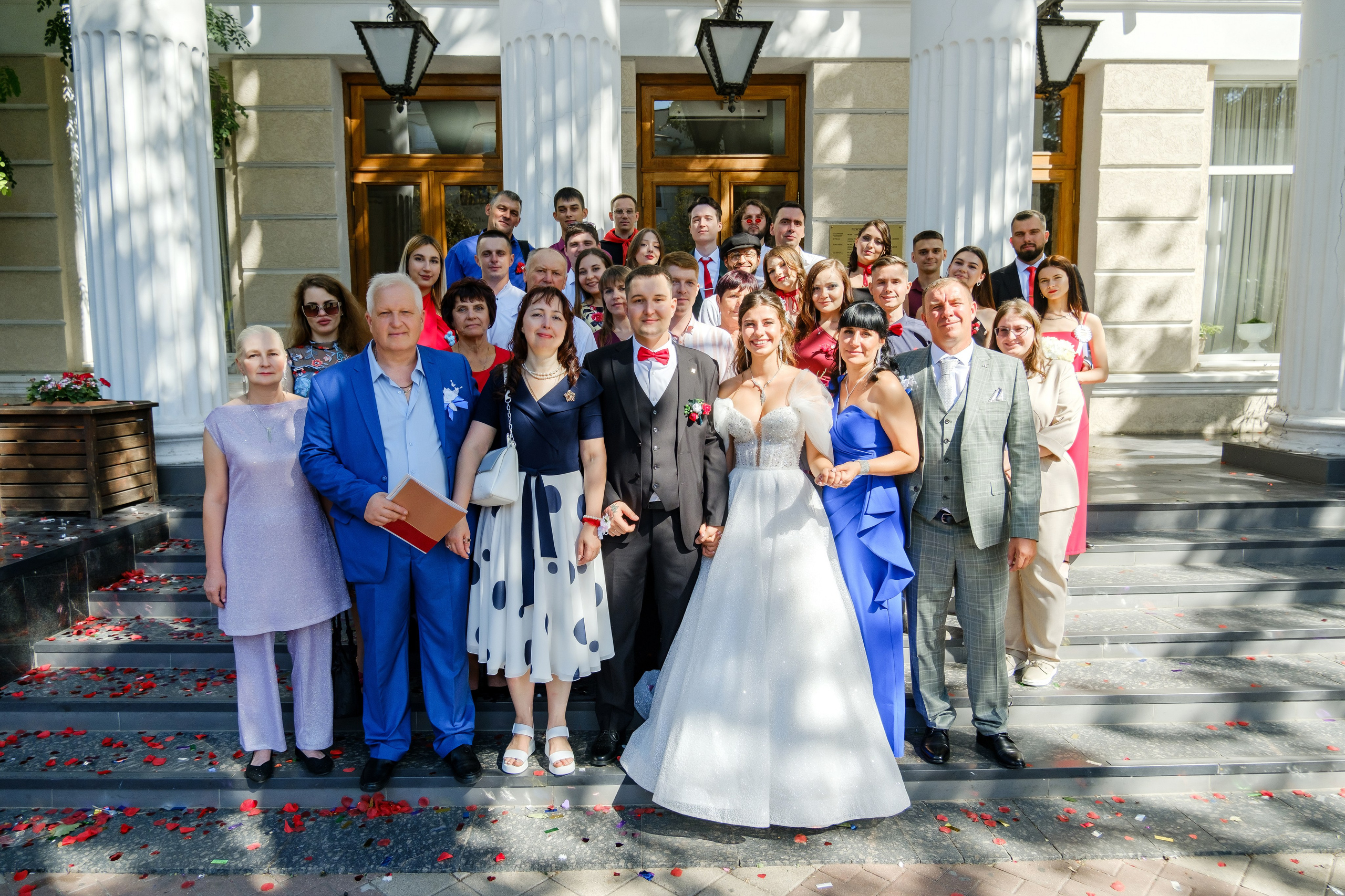 Михаил и Юлия. Свадебный фотограф | репортаж | праздники | крещение