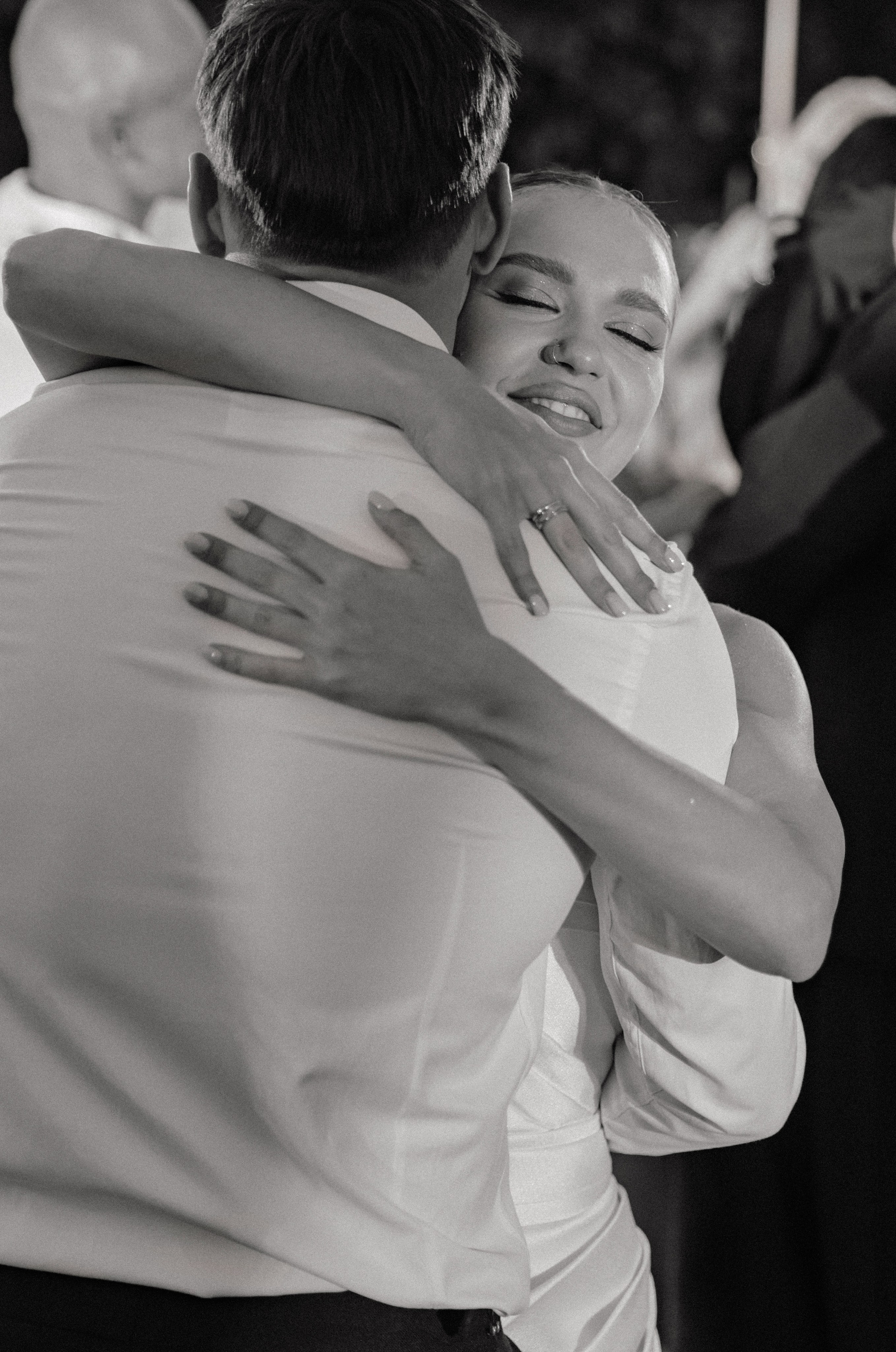 Александр & Полина. Свадебный фотограф Лена Чистопольцева