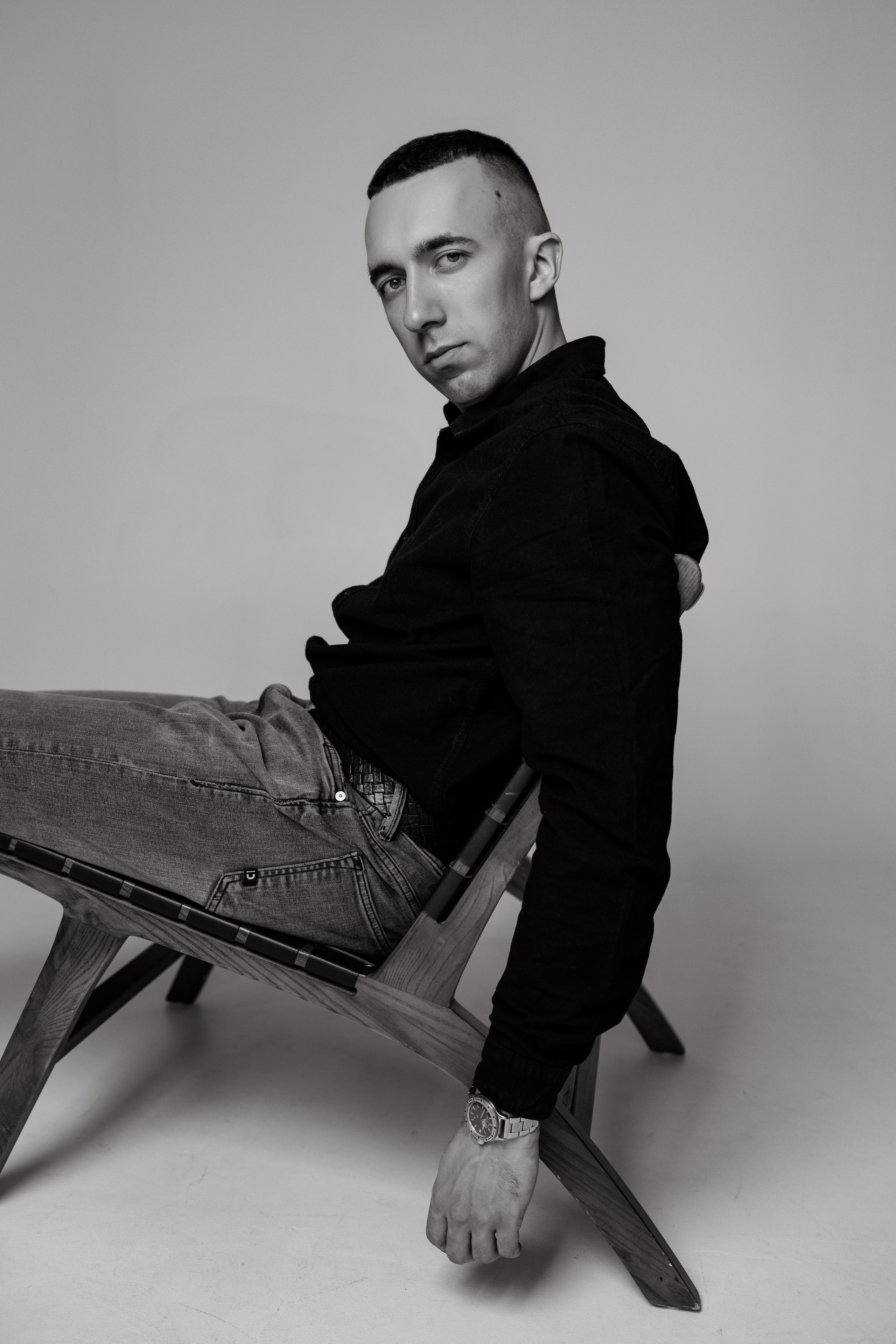 Алексей. Фотограф Челябинск Эвелина Ганага, съемка для бизнеса и маркетплейсов