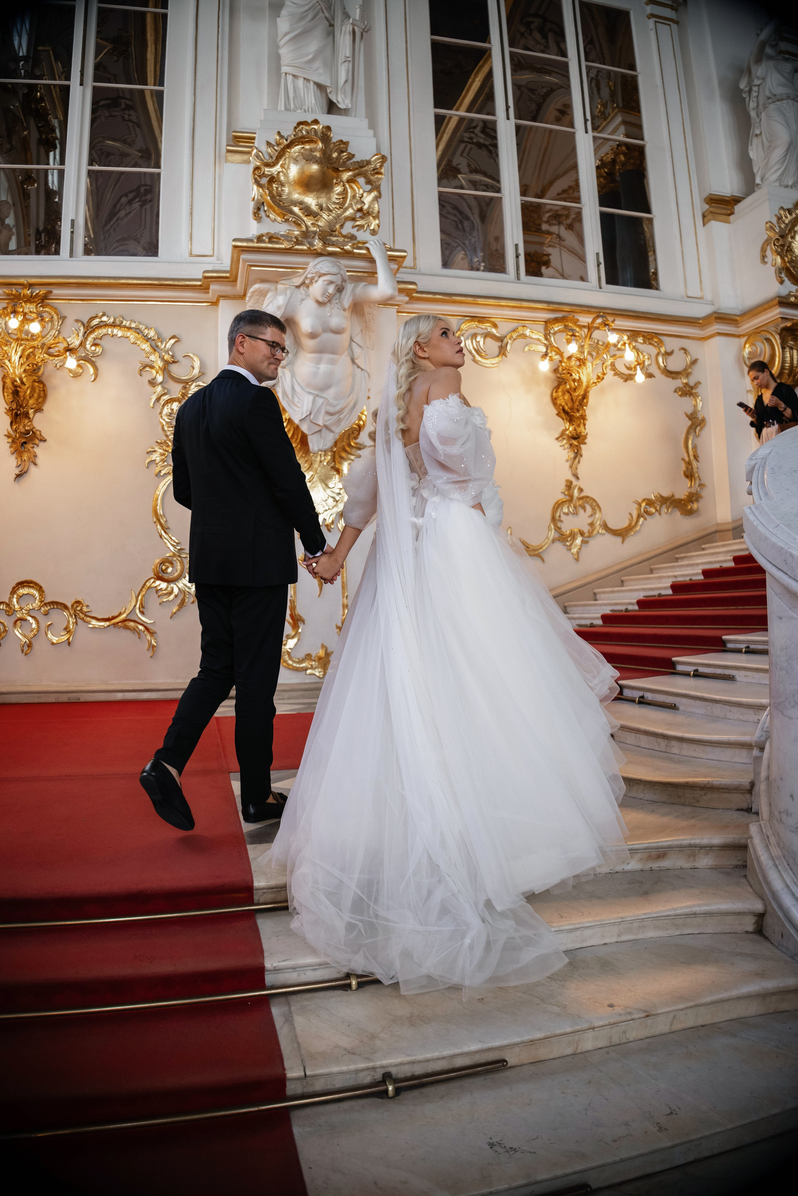 Лена и Андрей. Свадебный и портретный фотограф