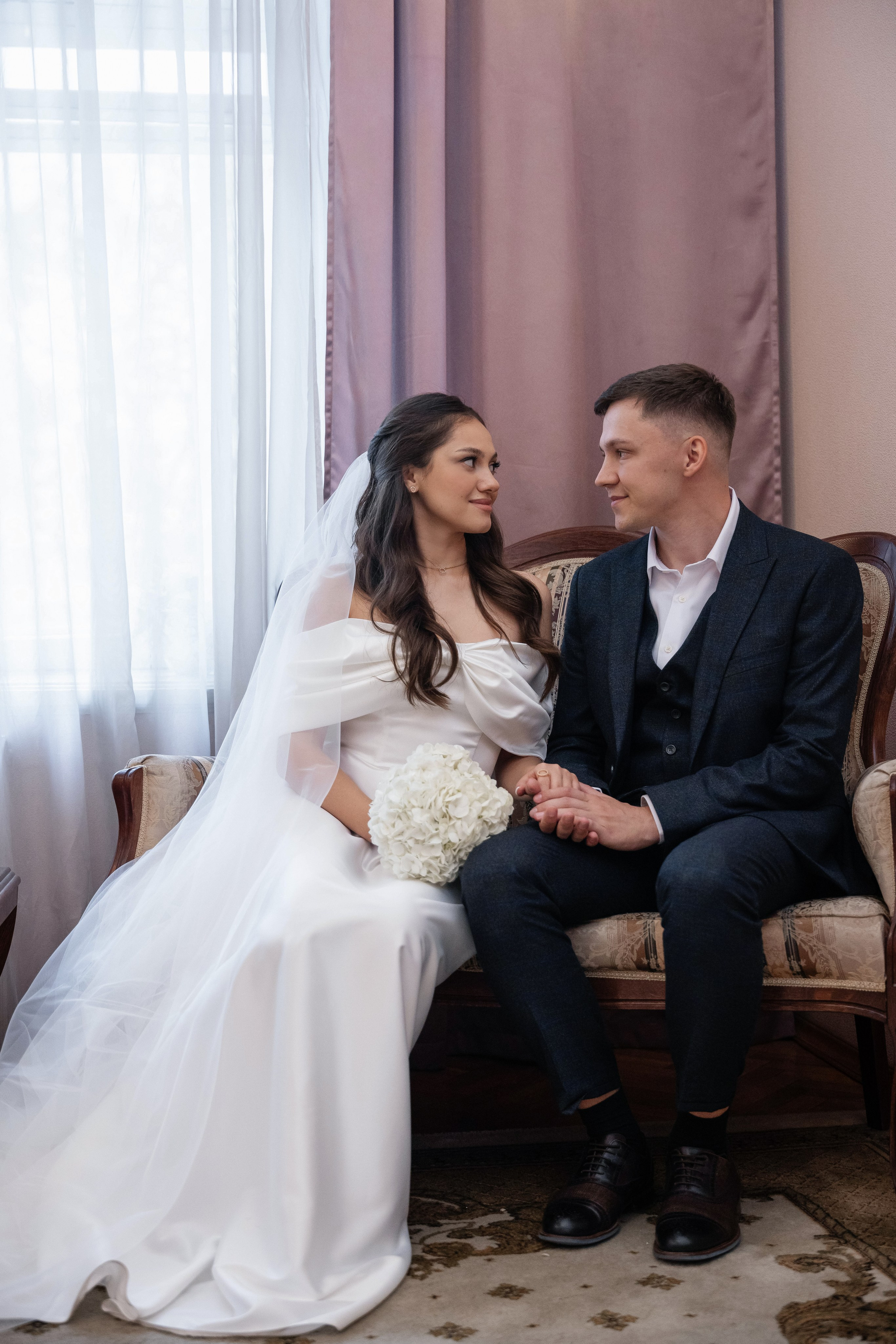 Маргарита и Руслан. Свадебный и портретный фотограф