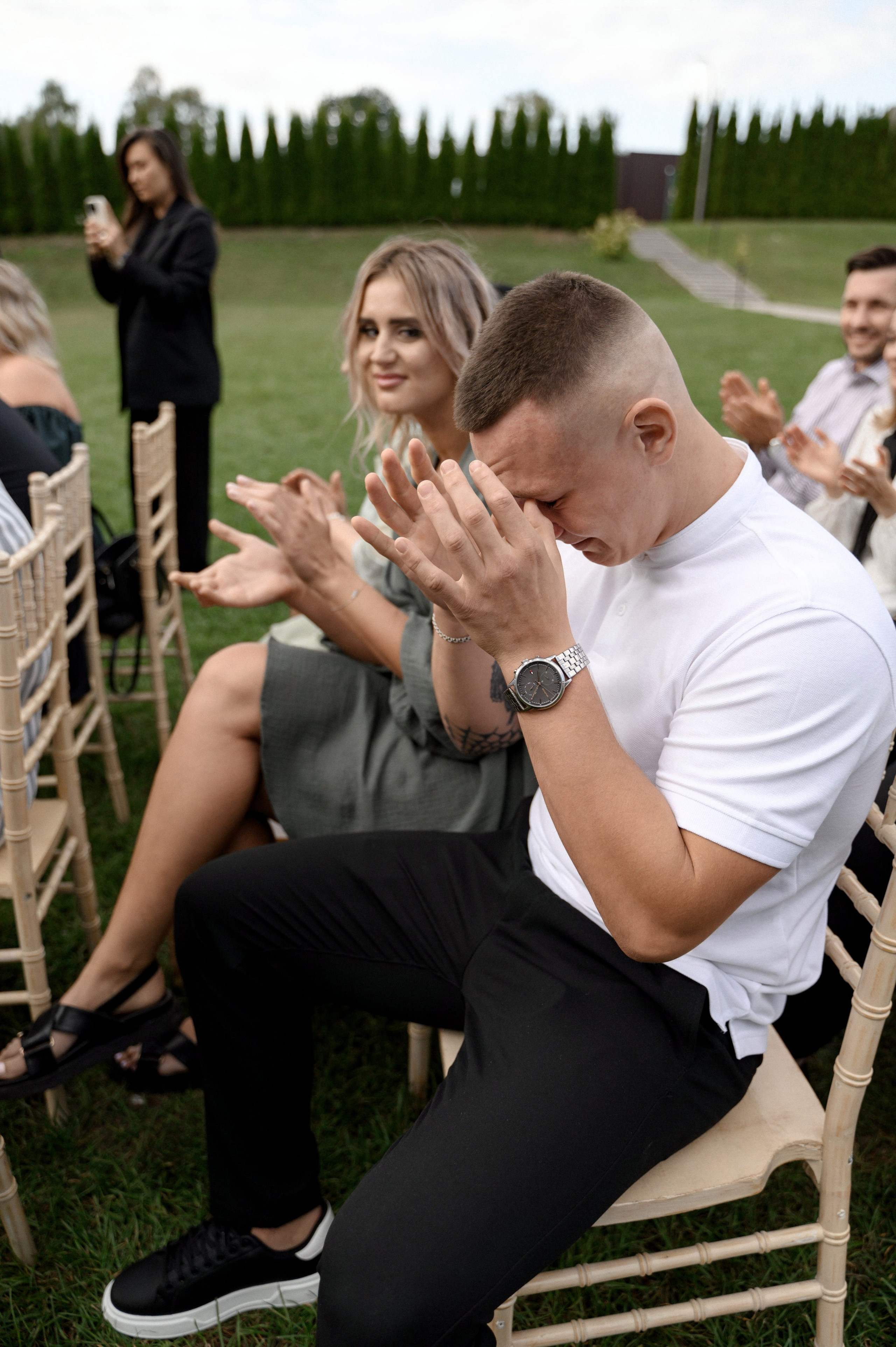 Никита и Лиза. Свадебный фотограф Минск