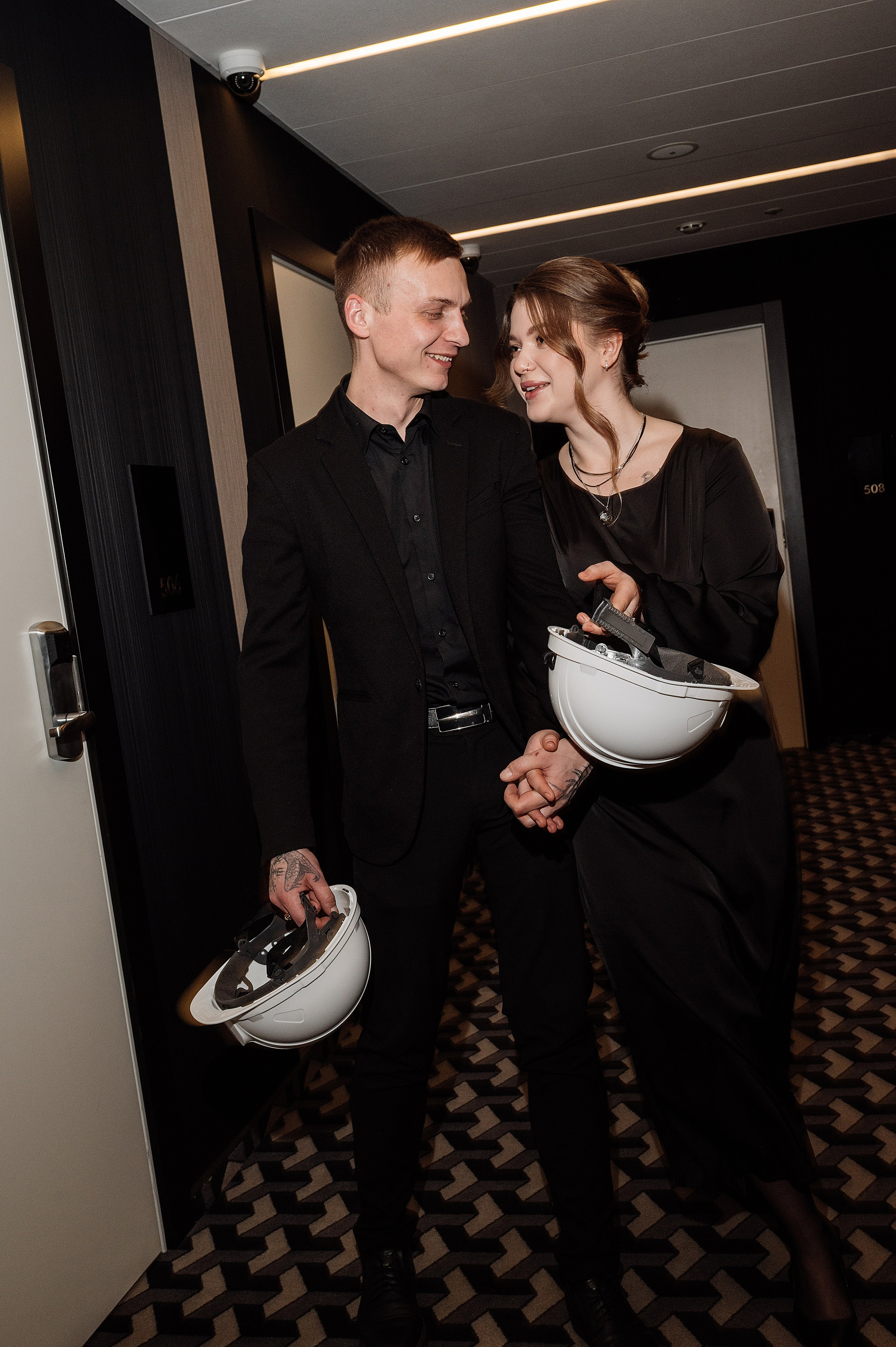 Они познакомились на шахте…. Свадебный и семейный фотограф в Ростове-на-Дону Алина Астахова