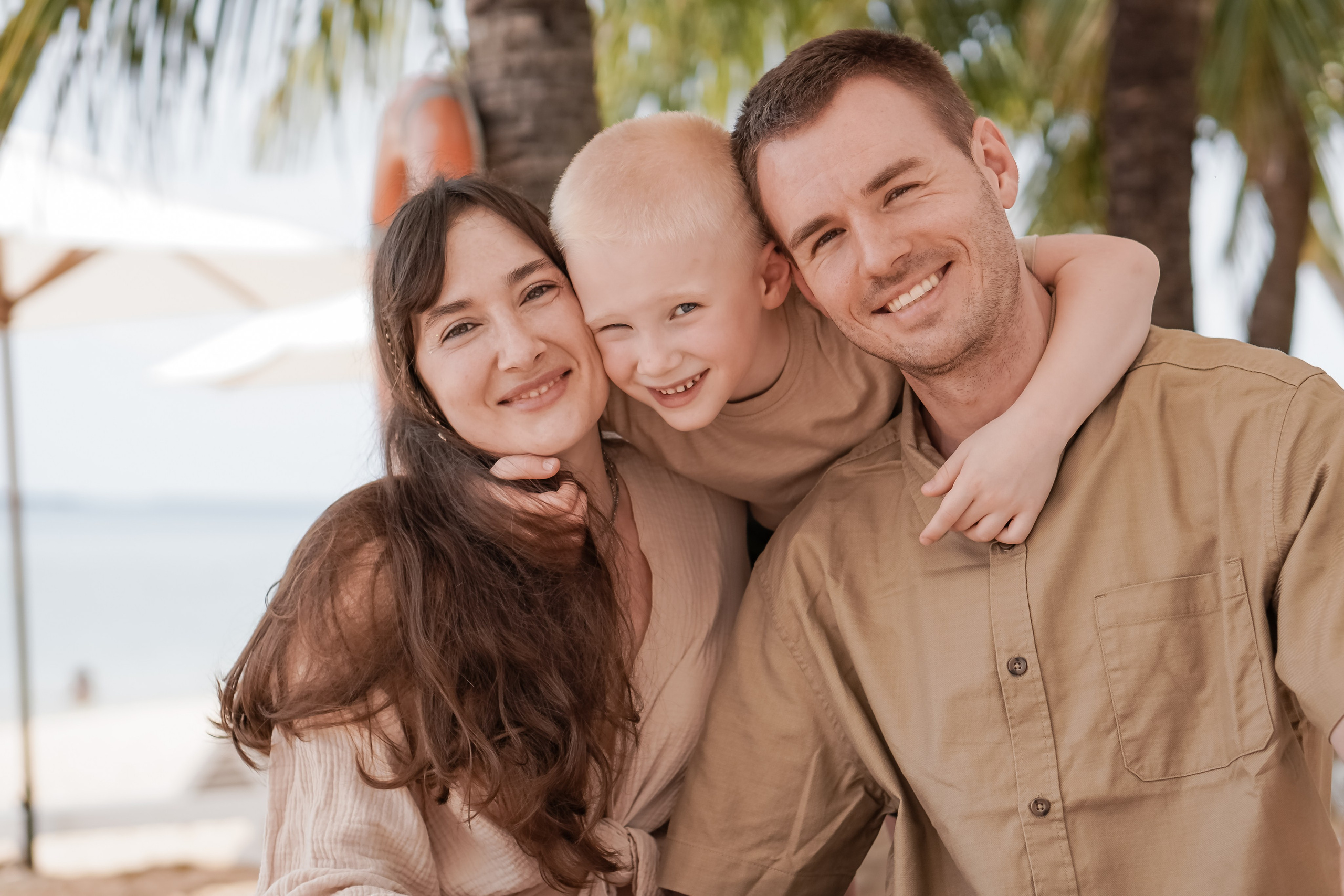 Семейная фотосессия во Вьетнаме