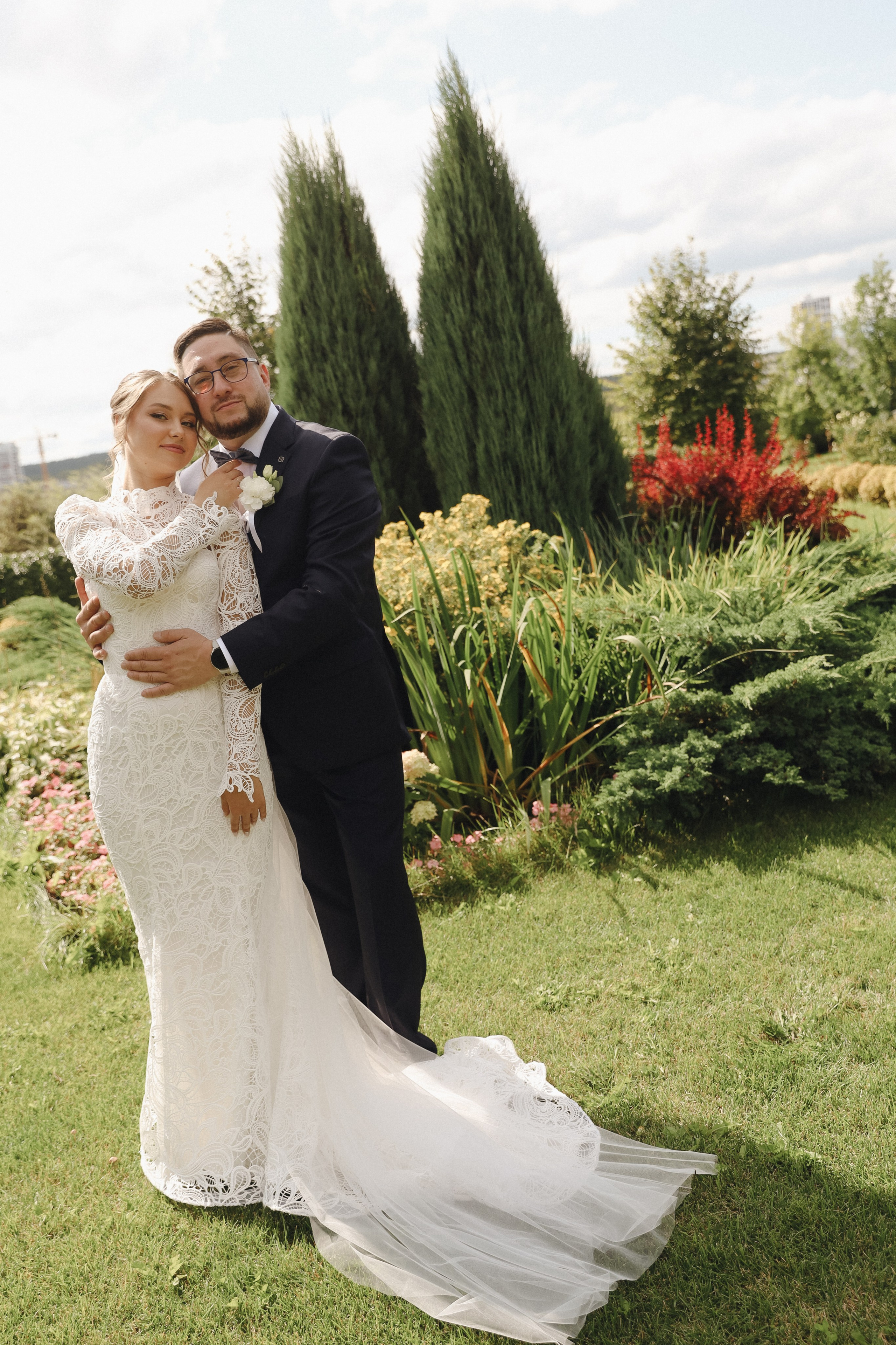 Владимир и Анастасия. Свадебный фотограф Екатеринбург Алексей Ладыгин