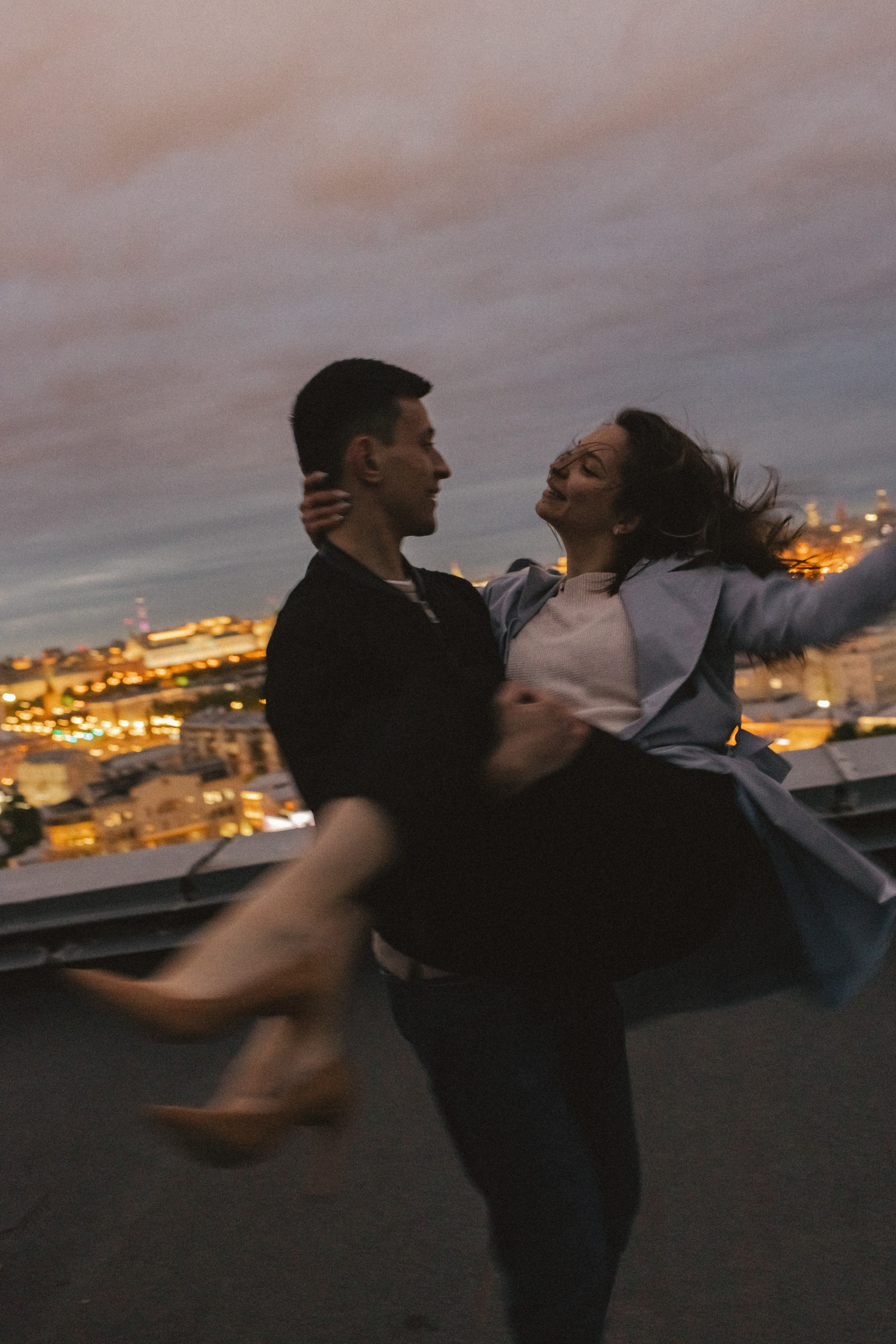 Нелля и Даня. Семейный фотограф в Москве