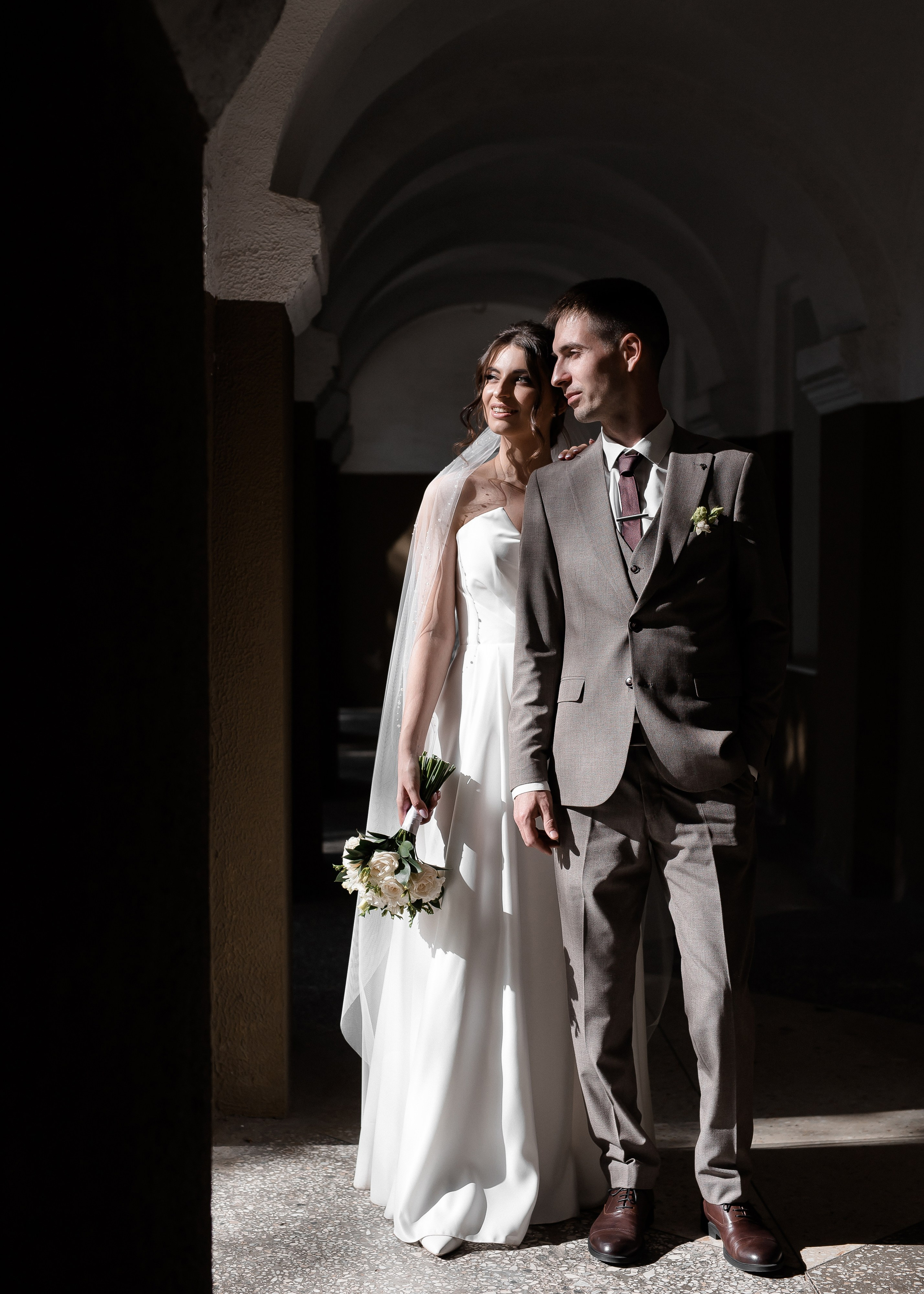 Таня + Рома. Свадебный и семейный фотограф в Саратове Маша Паника