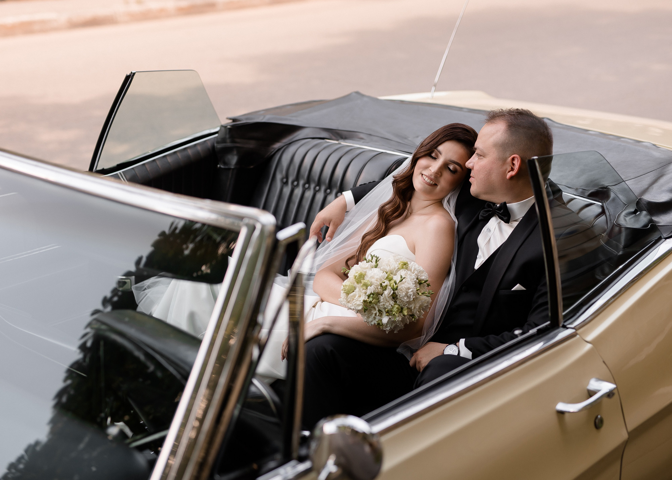 Ксюша + Паша. Свадебный и семейный фотограф в Саратове Маша Паника