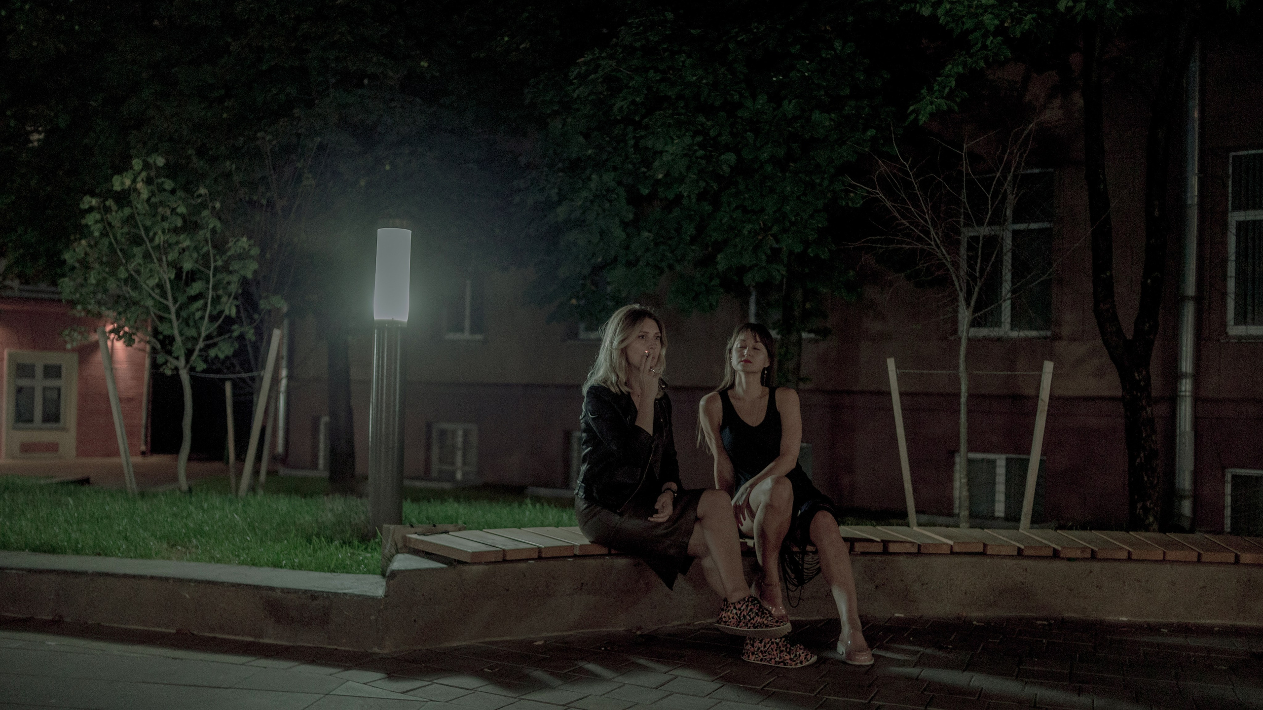 THE MENTAL FLEUR. Night Air — ночной фотограф/ авторская портретная и стрит-фотография. Москва