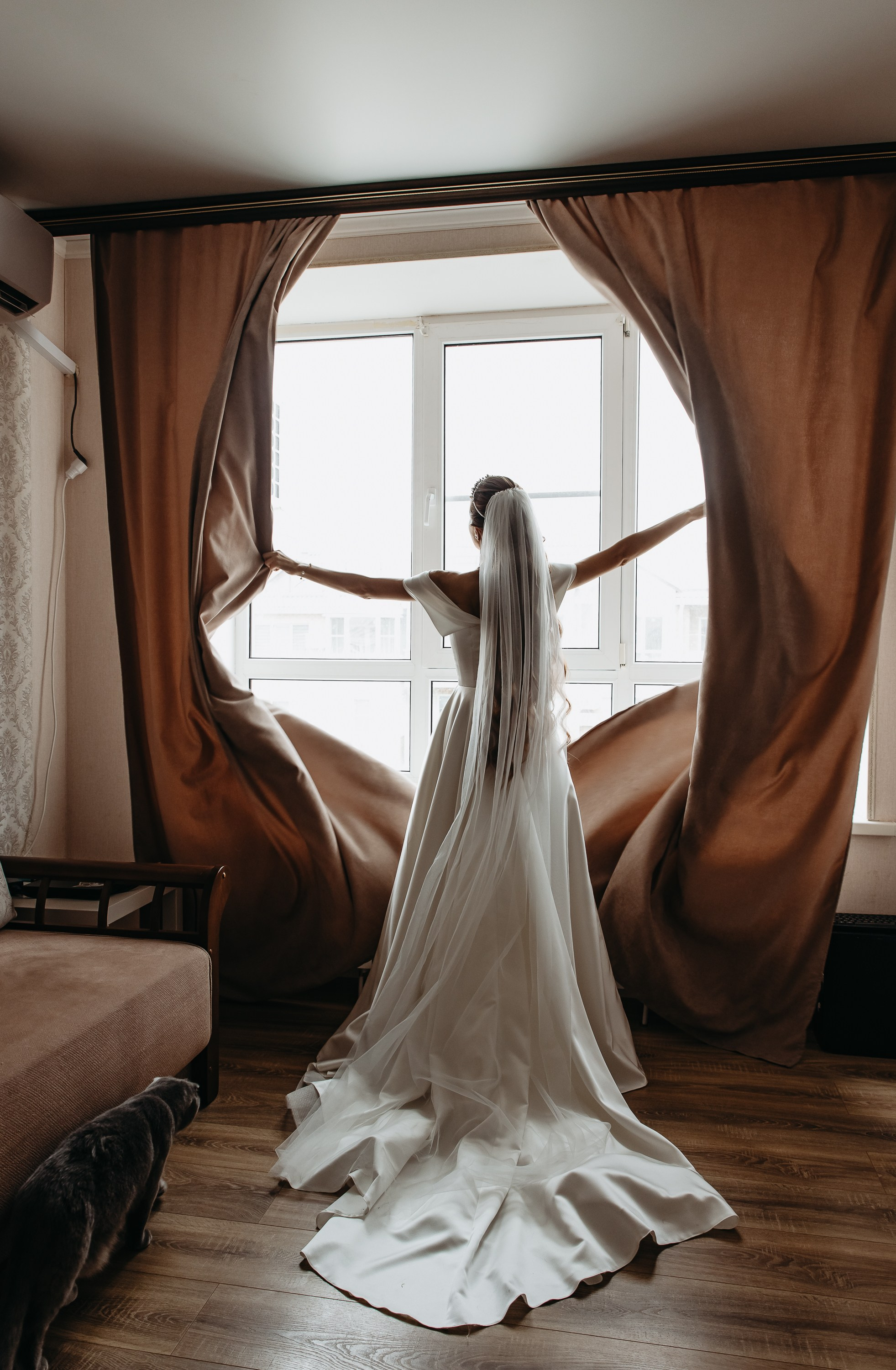 Артем и Валентина. Свадебный и семейный фотограф в Невинномысске Наталья Куликова