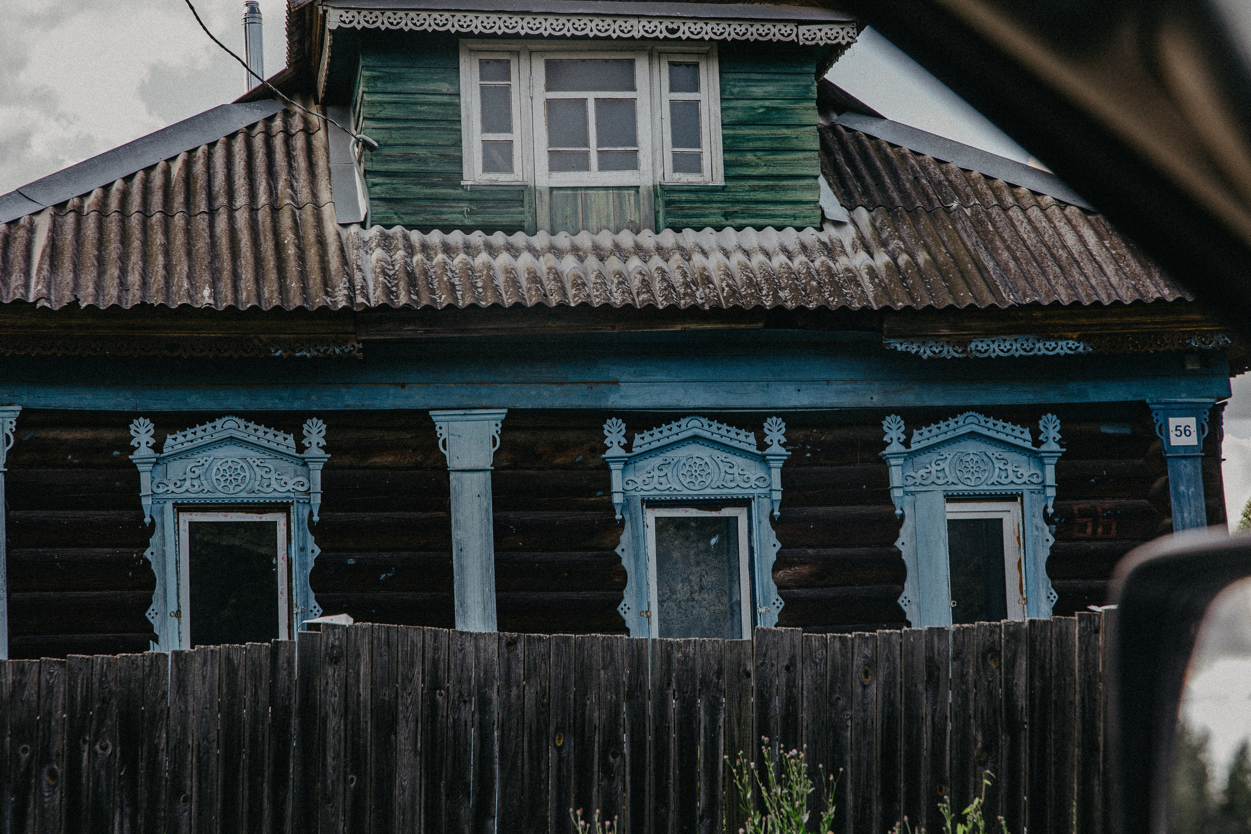 РЫБИНСКИЙ РАЙОН. Культурный кросс