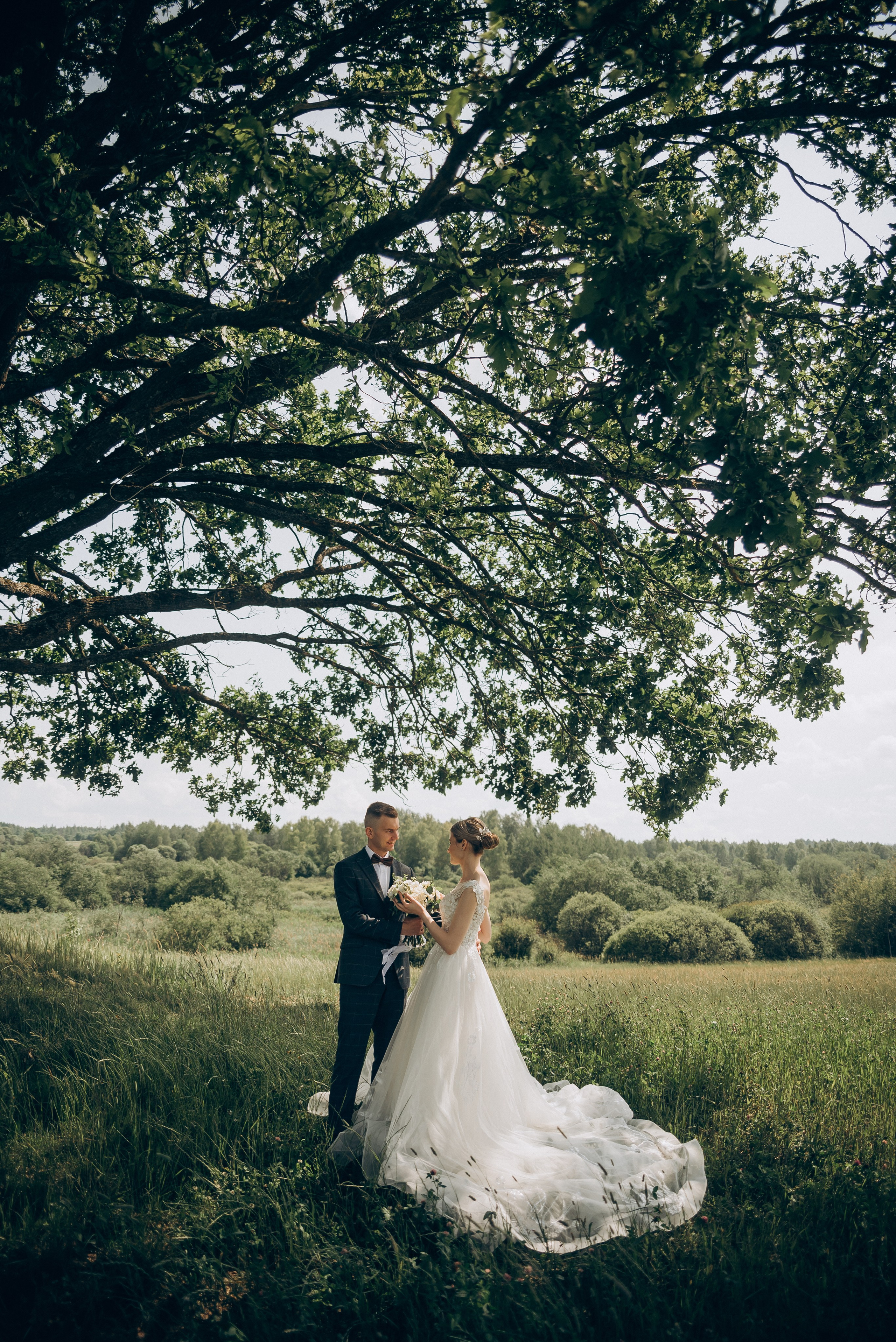 Андрей и Настя 01.07.2023. Свадебный и семейный фотограф в городе Смоленске