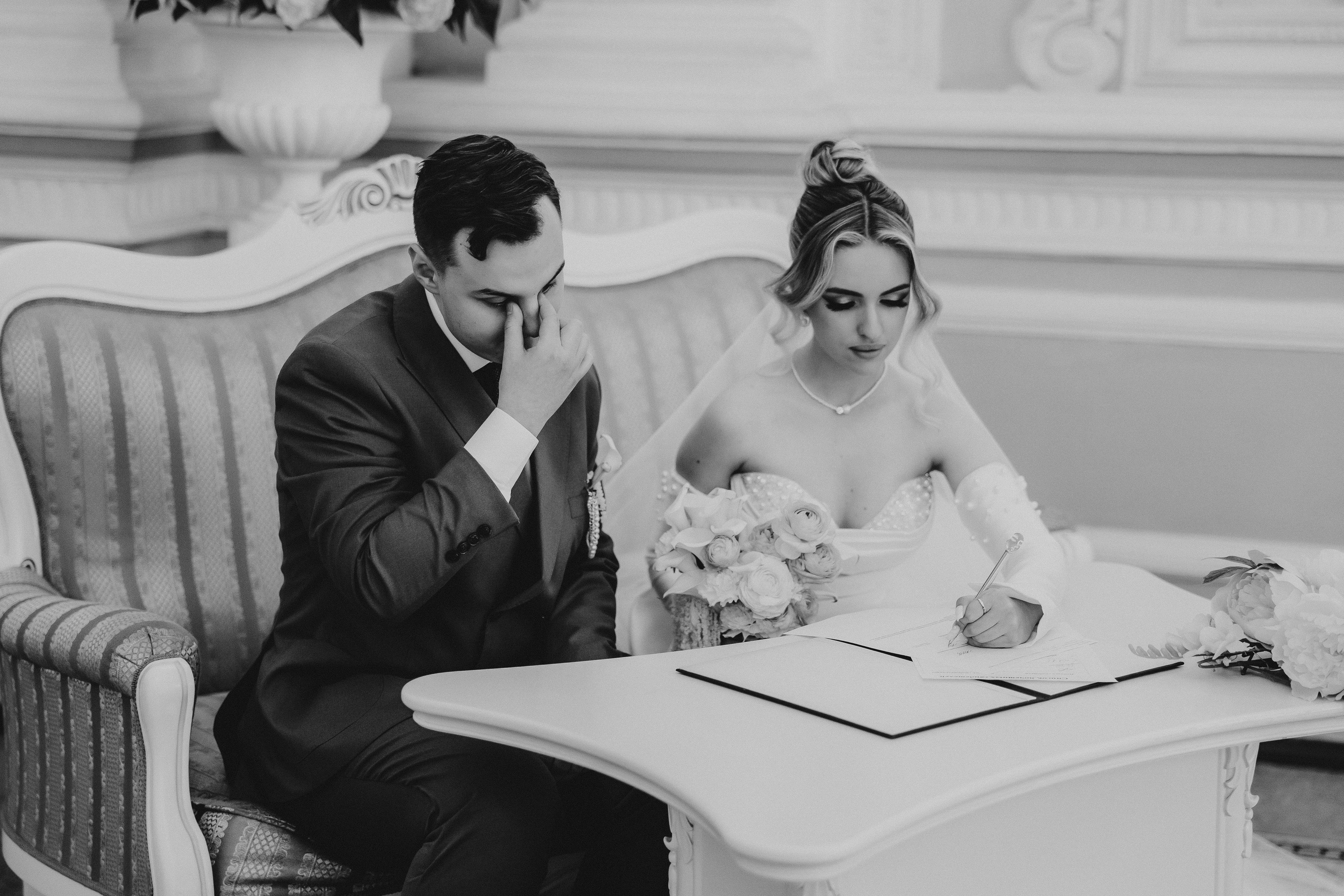 Свадебный день 05.07.25. Свадебный фотограф в Санкт-Петербурге