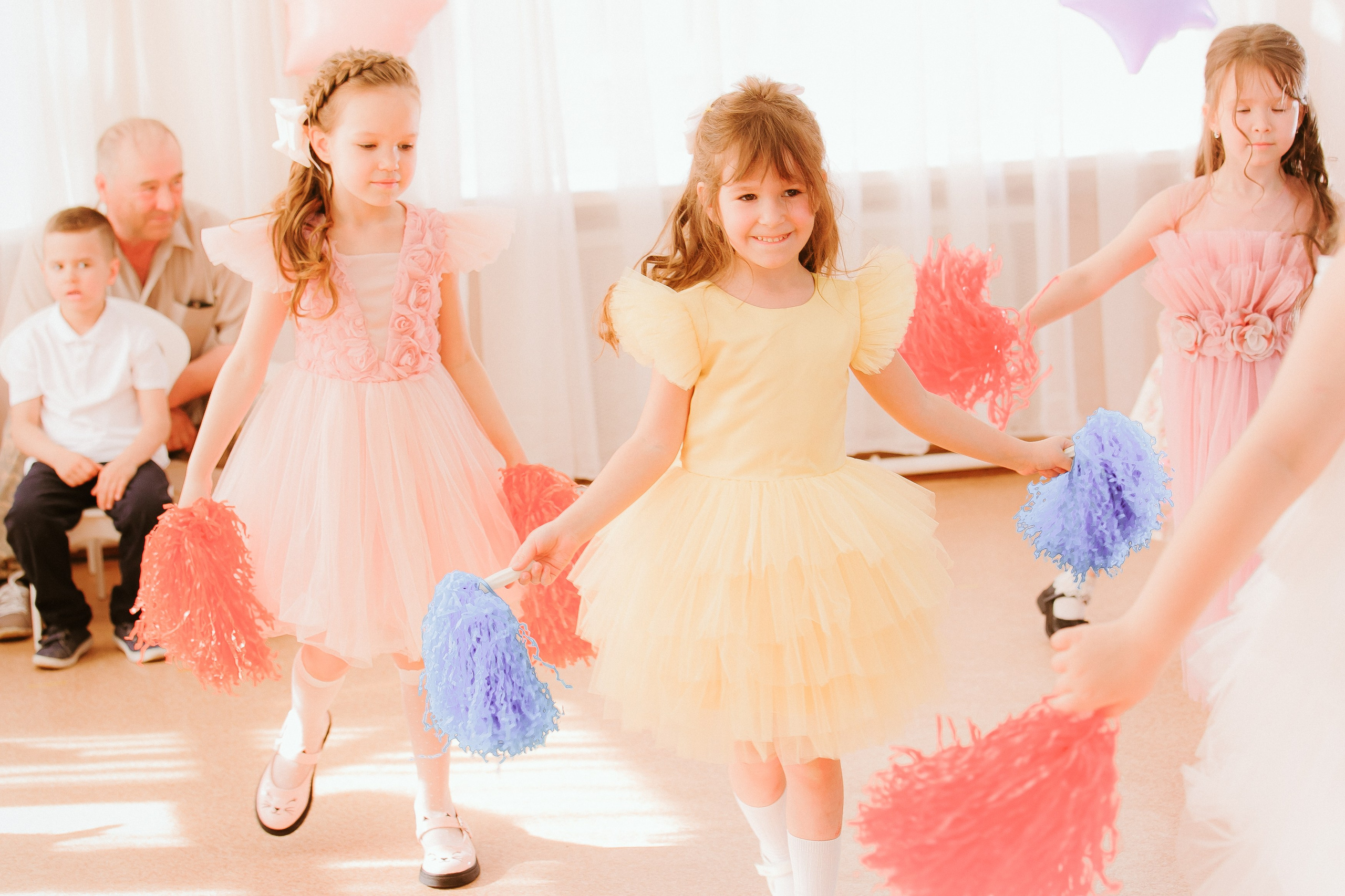 Детские праздники. Свадебный и репортажный фотограф в Ярославле и Санкт-Петербурге Роман Микрюков