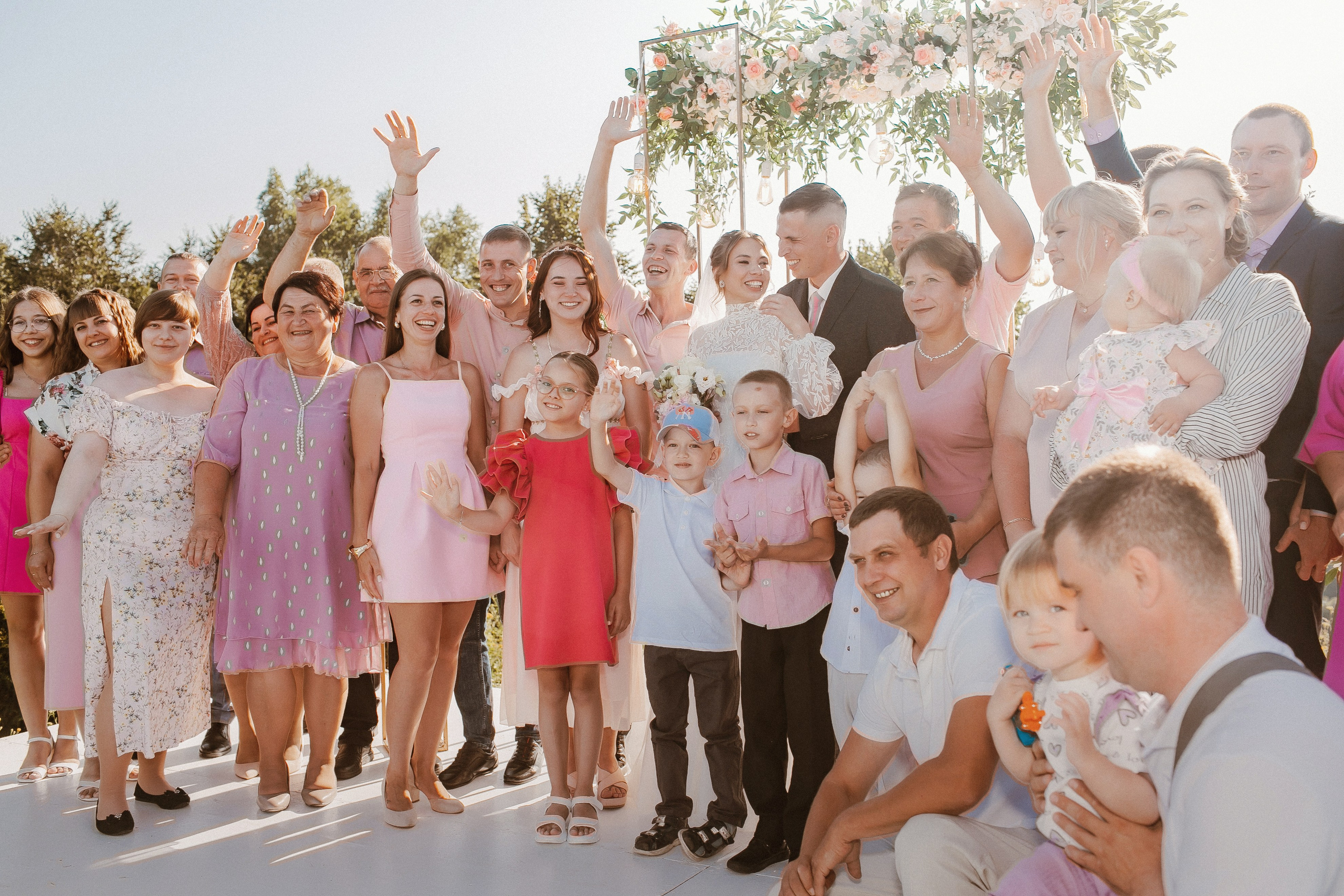 Выездная регистрация свадьбы влюбленных. Свадебный и репортажный фотограф в Ярославле и Санкт-Петербурге Роман Микрюков