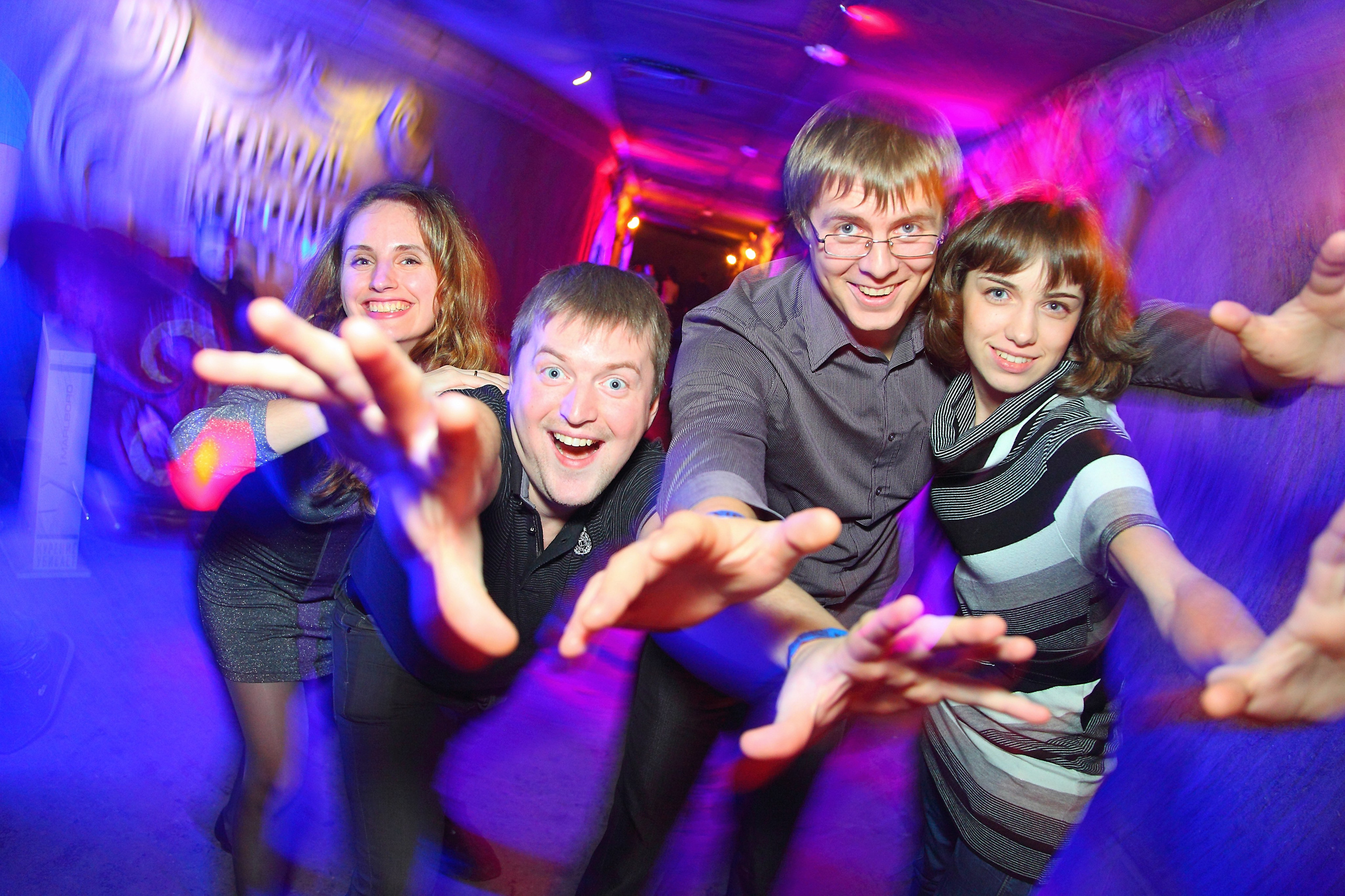 Тусовки. Свадебный и репортажный фотограф в Ярославле и Санкт-Петербурге Роман Микрюков