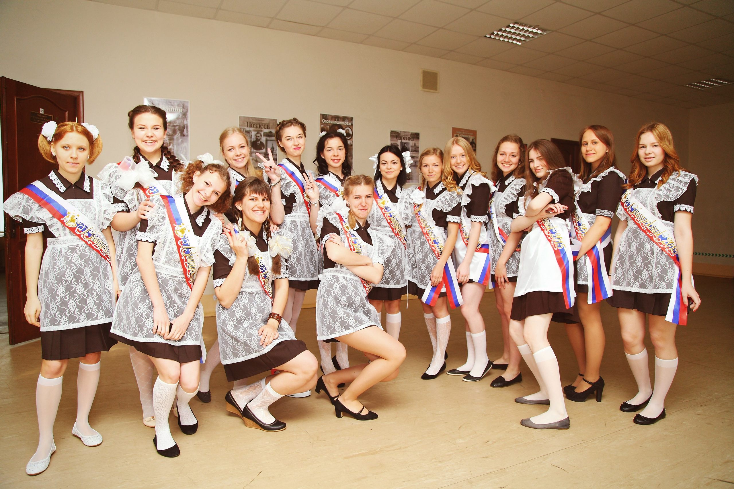 Портфолио фотографа на последний звонок. Свадебный и репортажный фотограф в Ярославле и Санкт-Петербурге Роман Микрюков