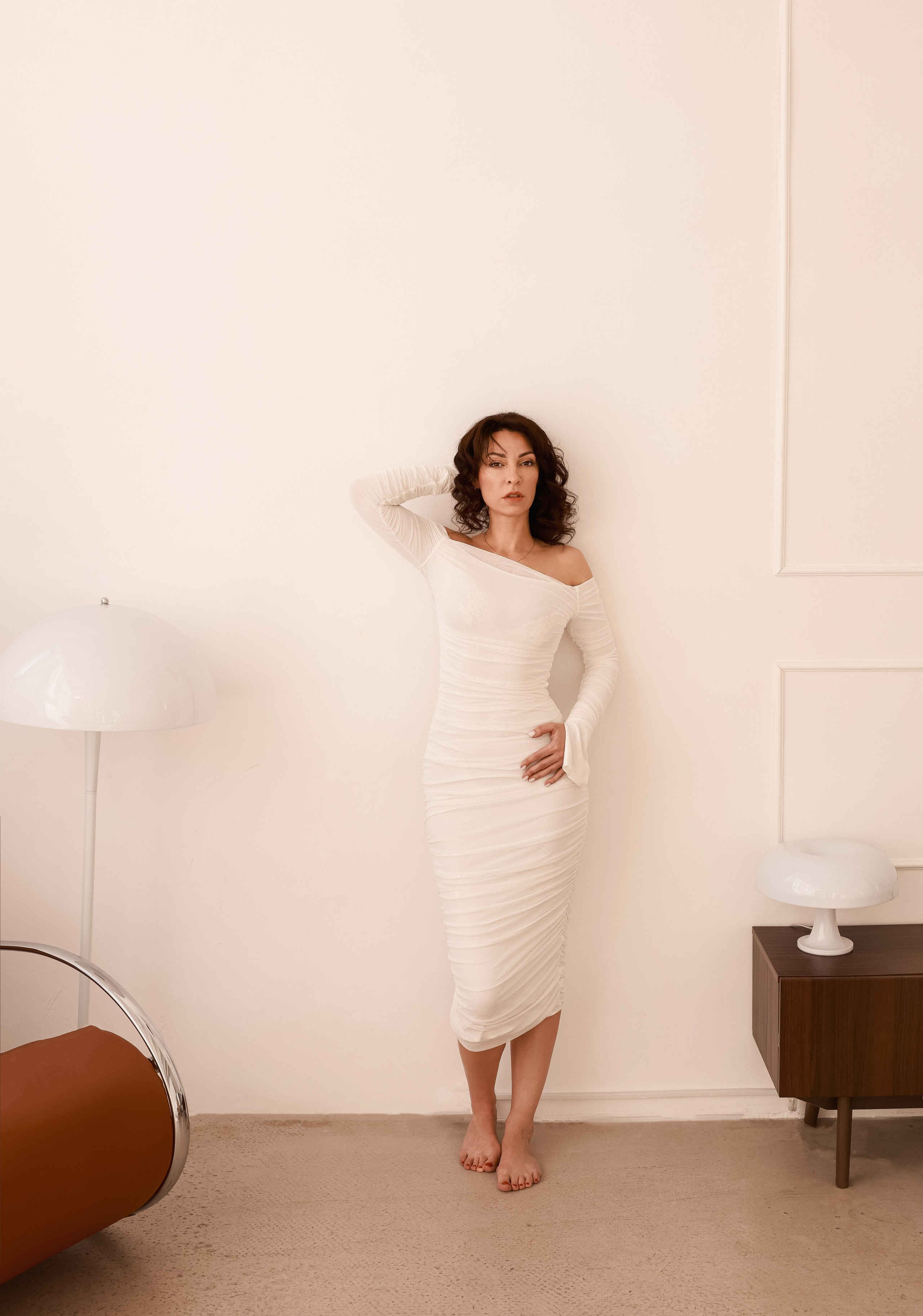 Женский портрет. Фотограф Владислав Адмиралов