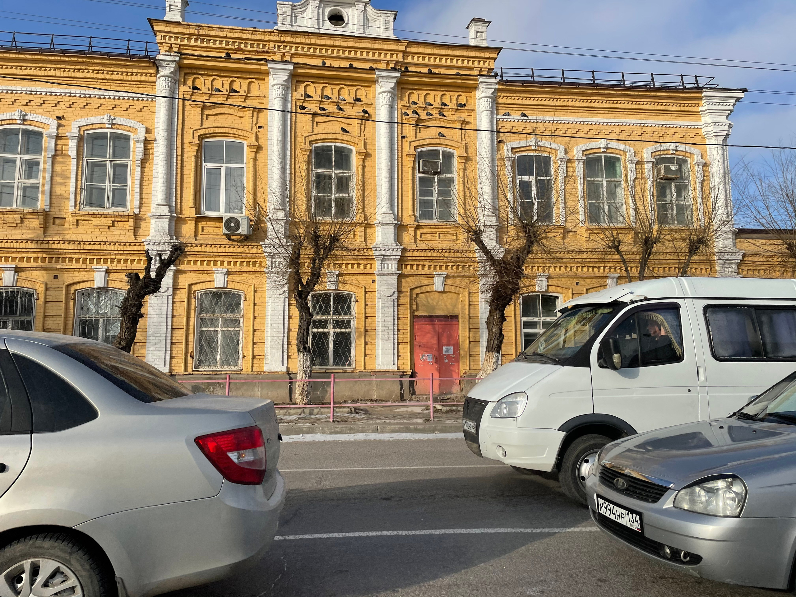 20 043 Здание. ВИЗУАЛЬНЫЕ И ЗВУКОВЫЕ РЕШЕНИЯ ДЛЯ БИЗНЕСА И СЪЁМОК ТЕЛЕТЕЛА