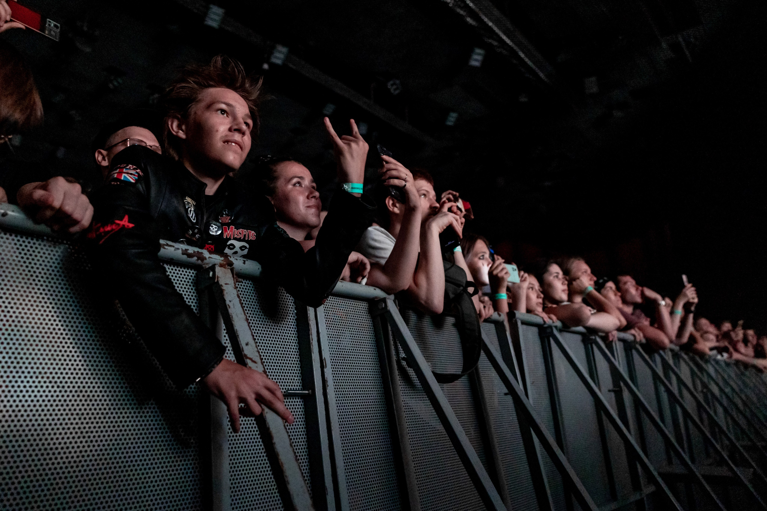 КОНЦЕРТ. Репортажный фотограф Наталья Лапцевич