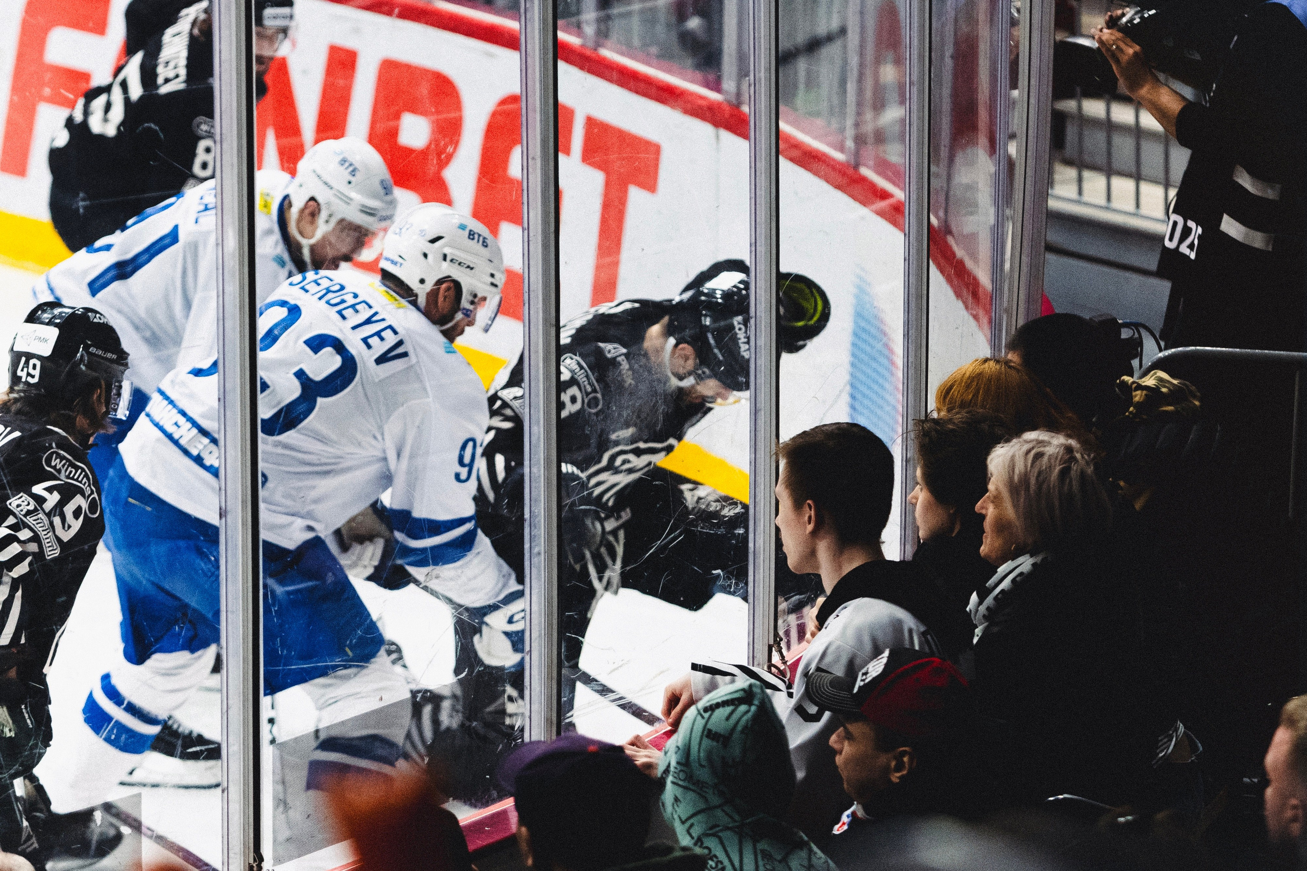 СПОРТ. Репортажный фотограф Наталья Лапцевич