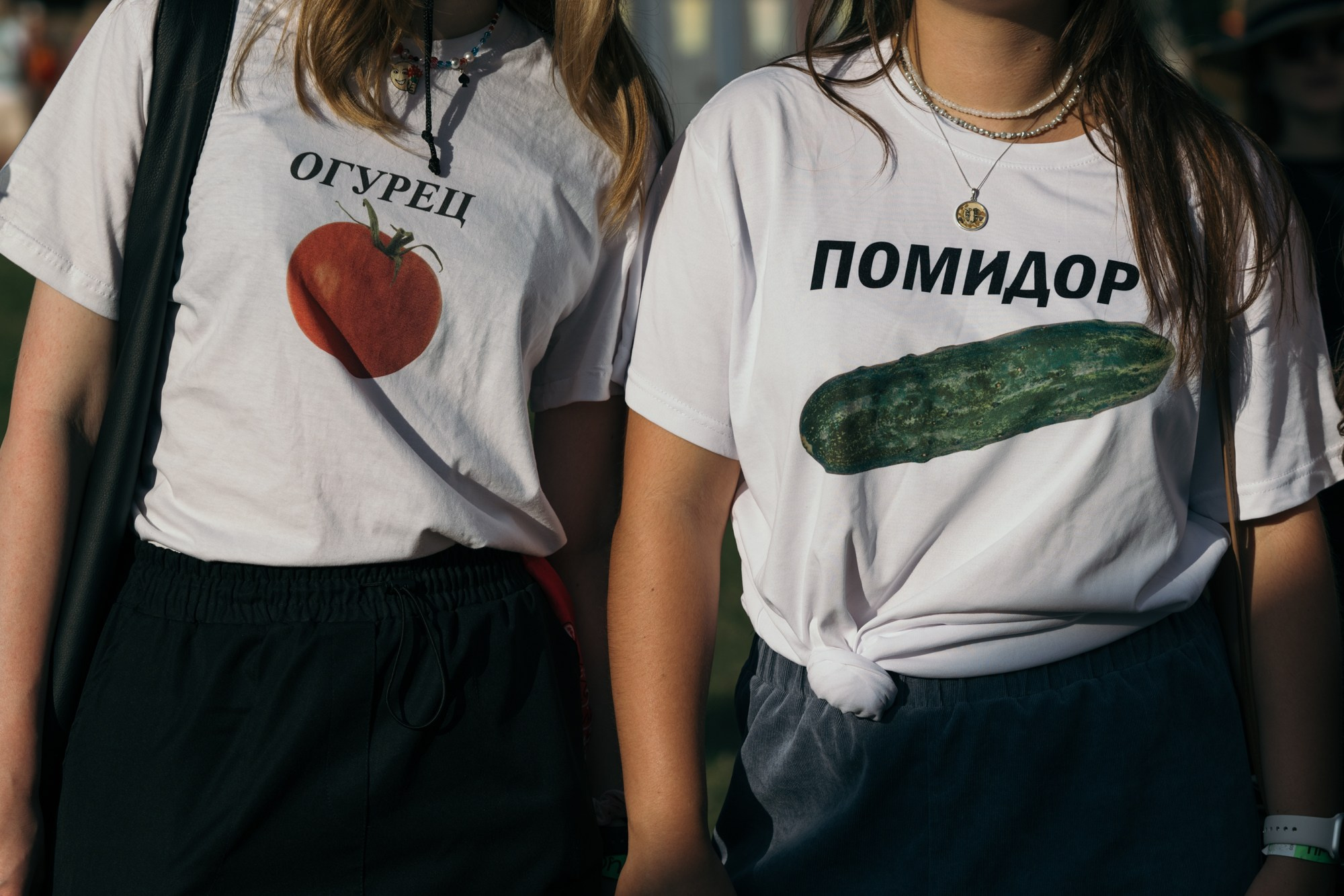 Паломничество к огурцу. Tatiana Sikorskaya
