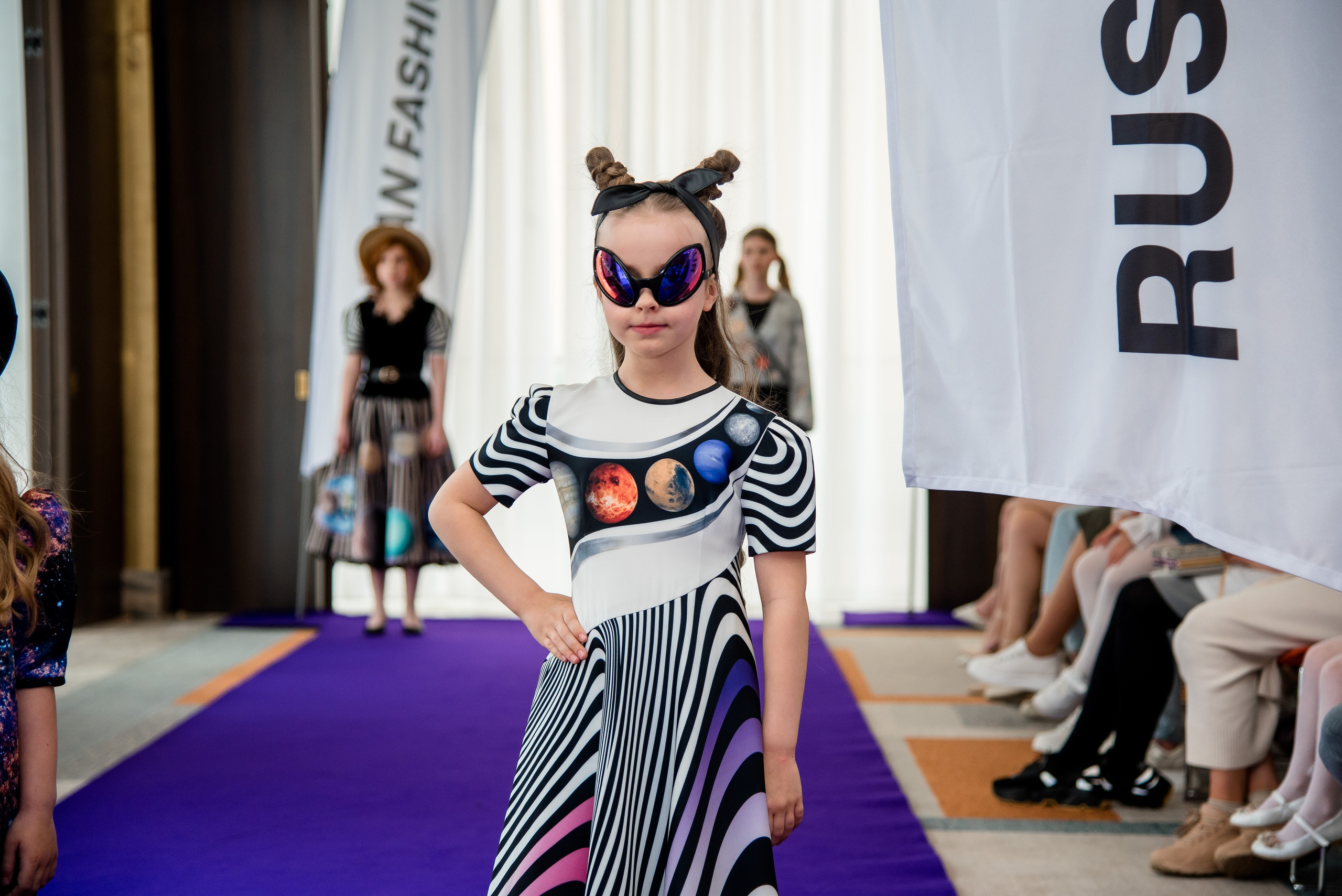 Репортаж_Russion Fashion Show_Сочи (цветокор). Детский и семейный фотограф Краснодар / Сочи Сергеева Олеся