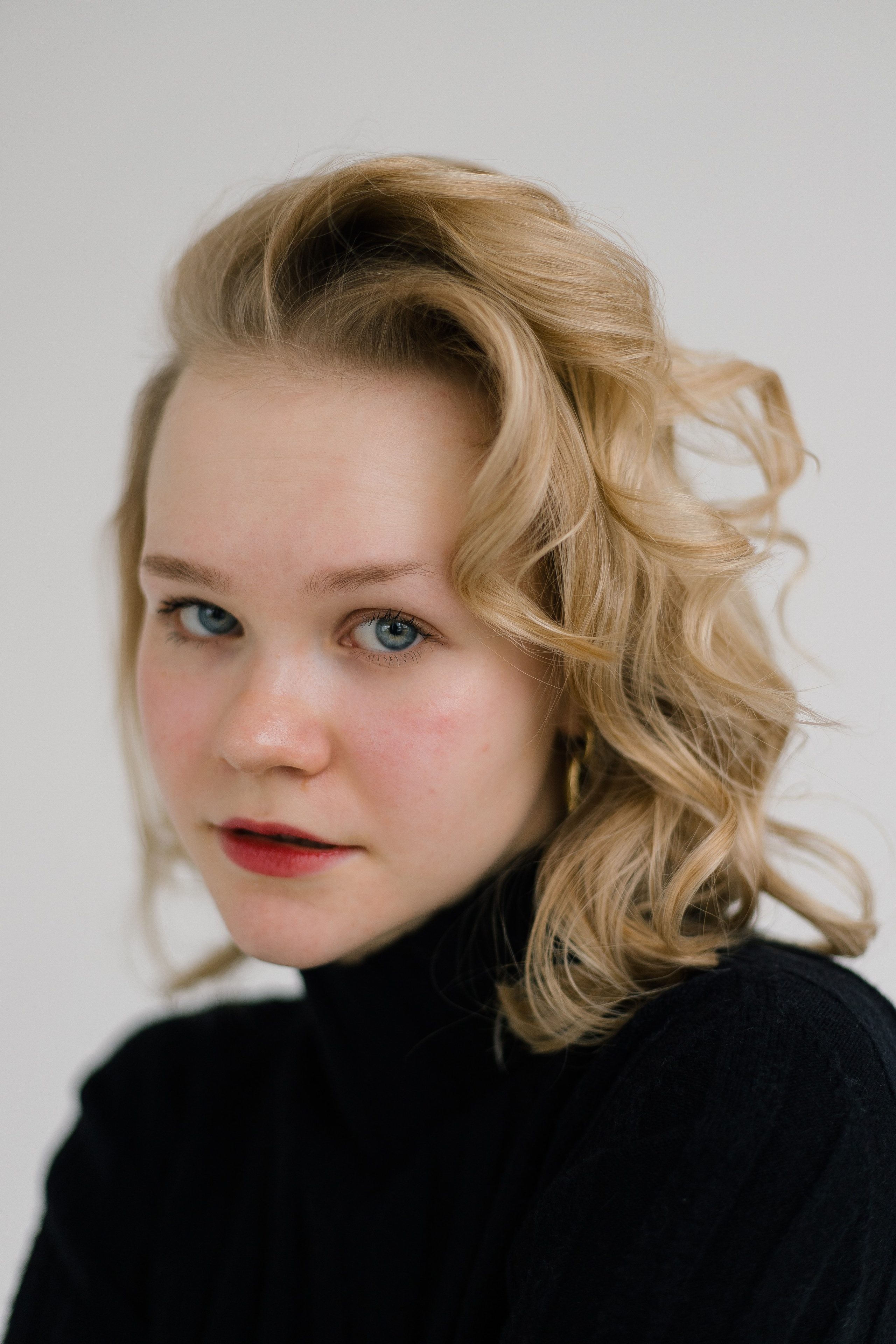 Актерское. Фотограф в Москве Виктория Губина