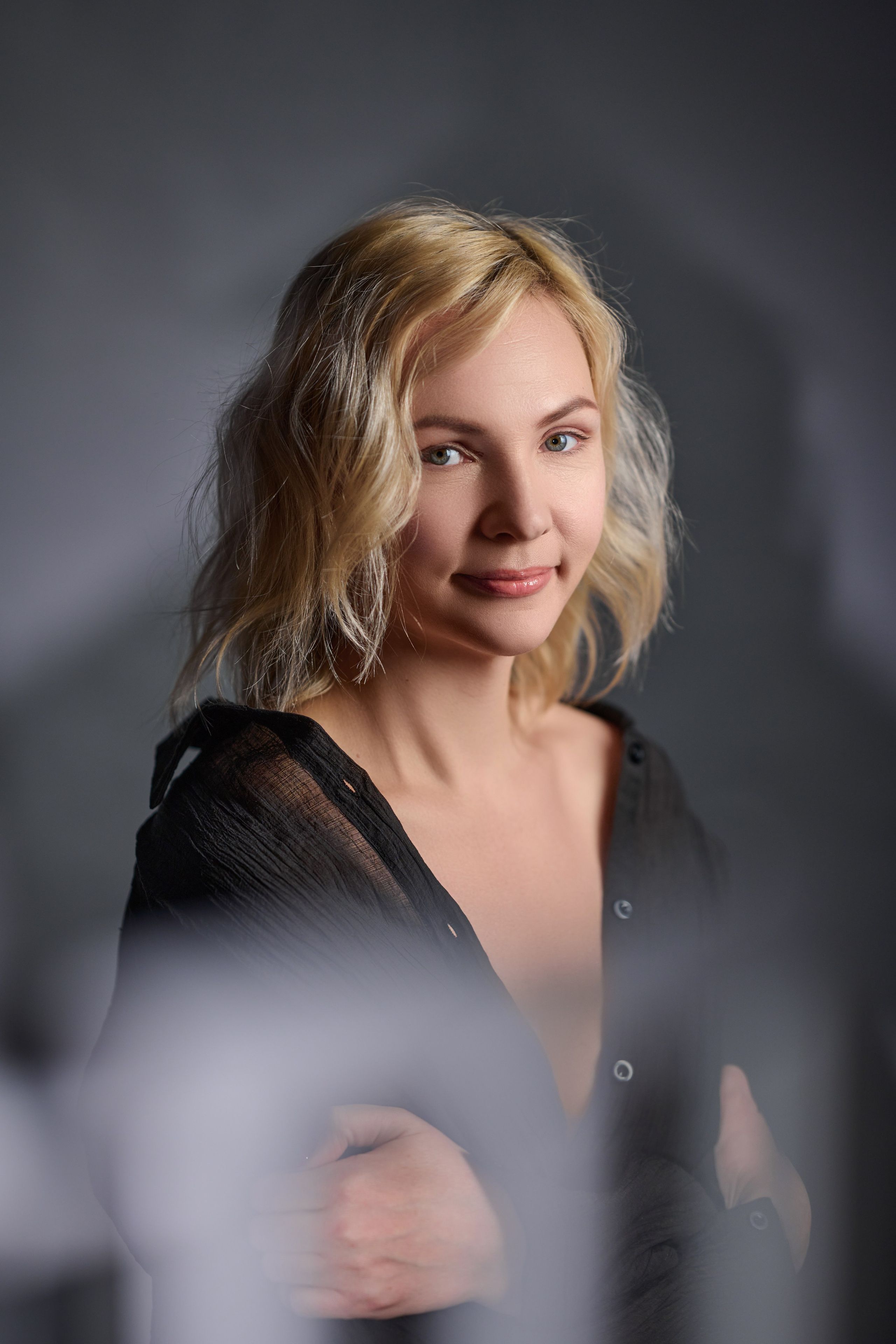 Юлия. Таинственная незнакомка