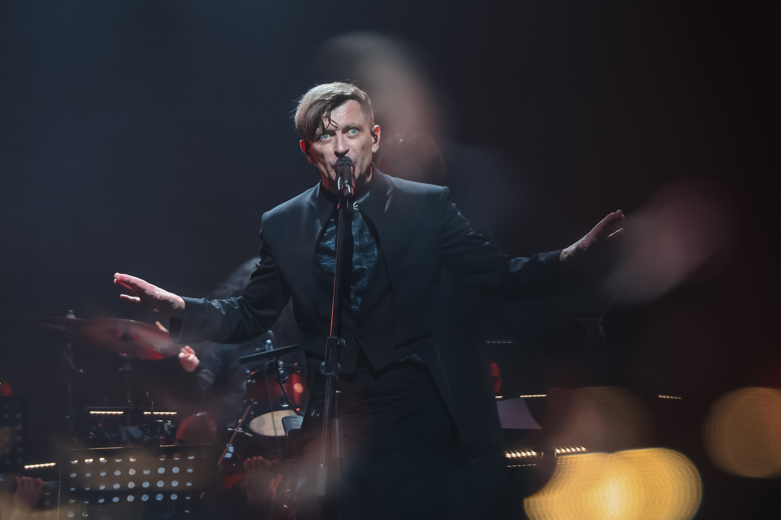 Группа Би-2. Ереван. Фотограф Ольга Махалова — Санкт-Петербург, Москва, Нижний Новгород