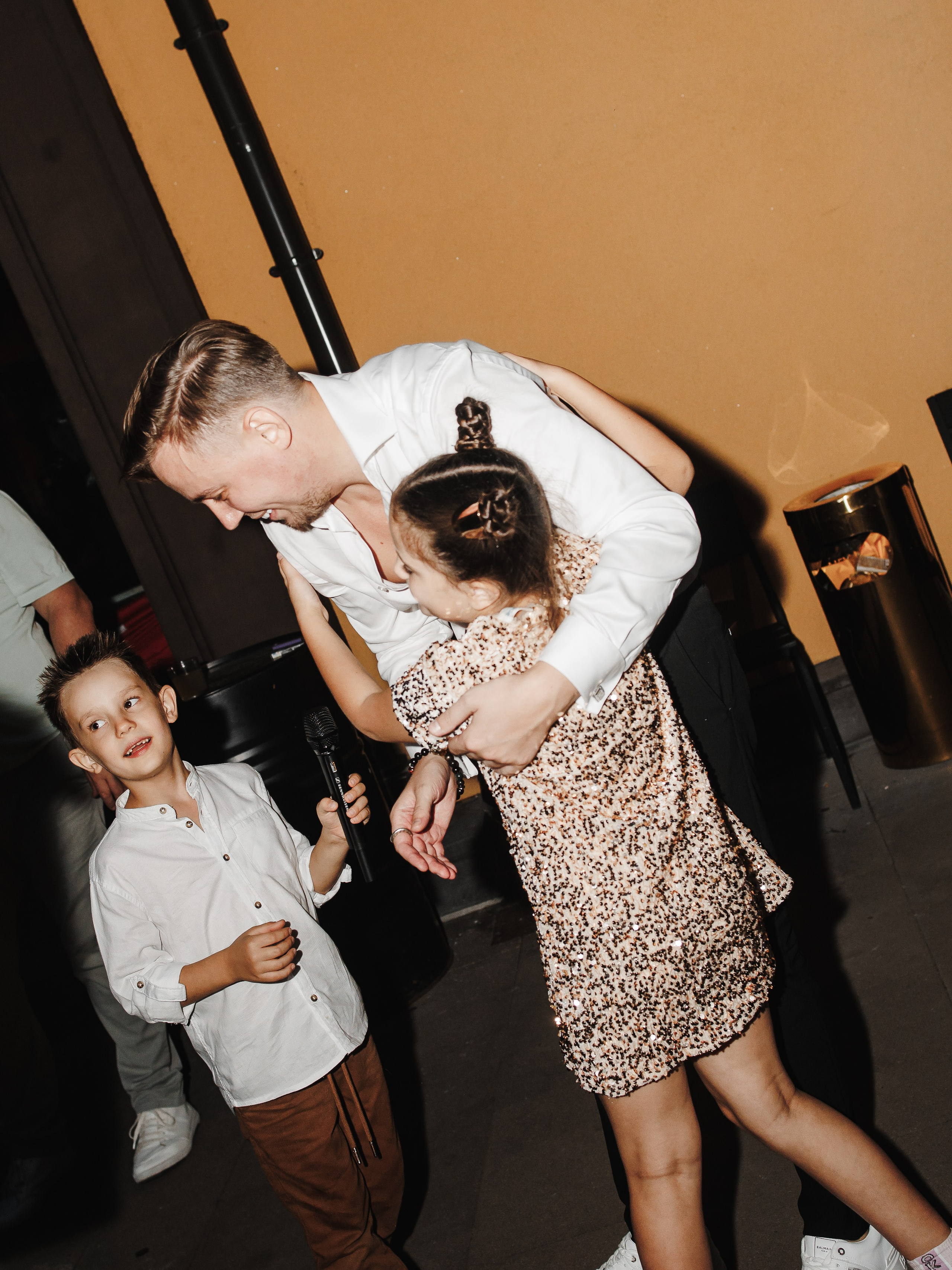 День Рождения Олега. Фотограф Ольга Махалова — Санкт-Петербург, Москва, Нижний Новгород