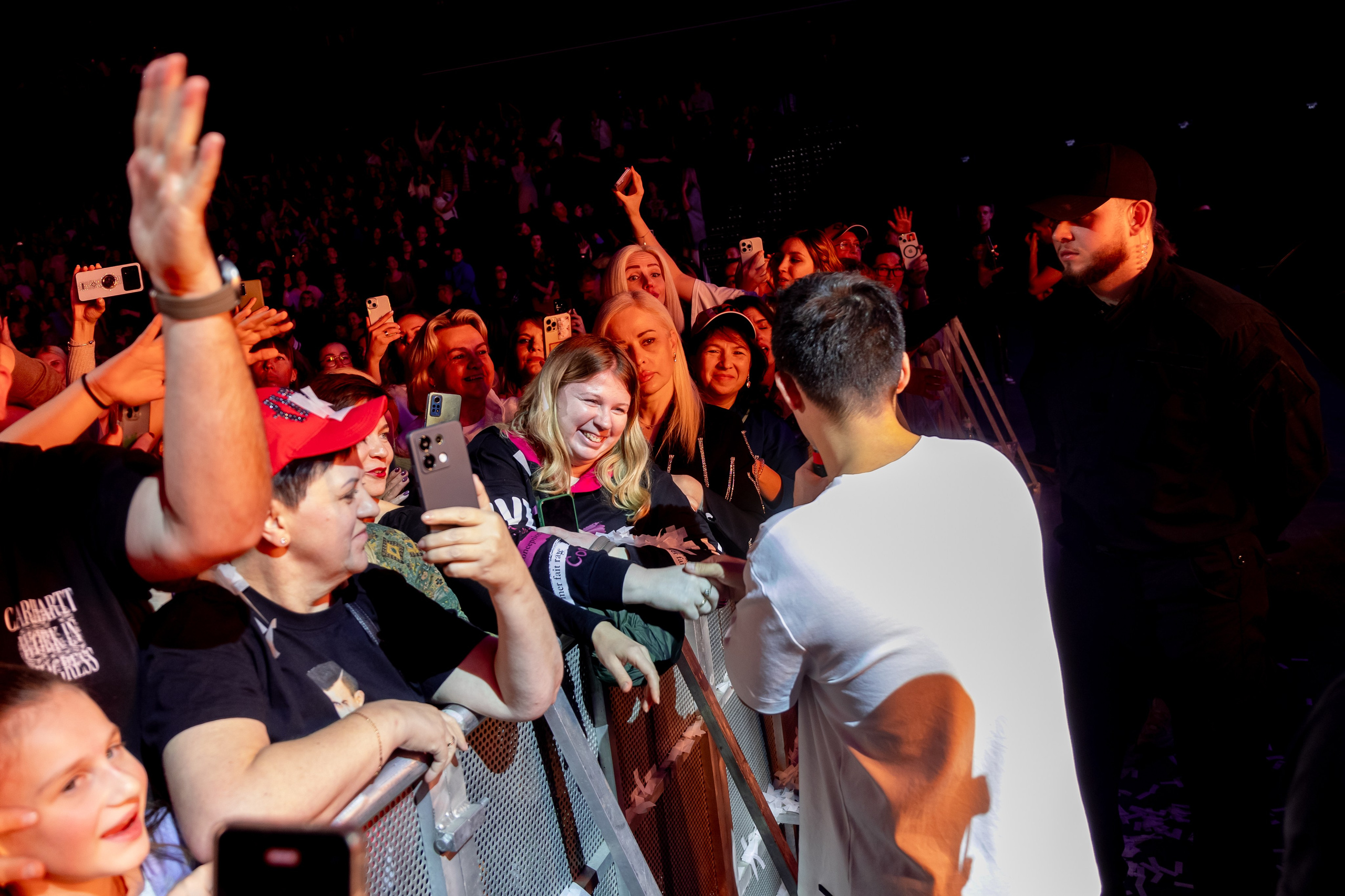 Иванушки International, Live Арена. Фотограф Ольга Махалова — Санкт-Петербург, Москва, Нижний Новгород
