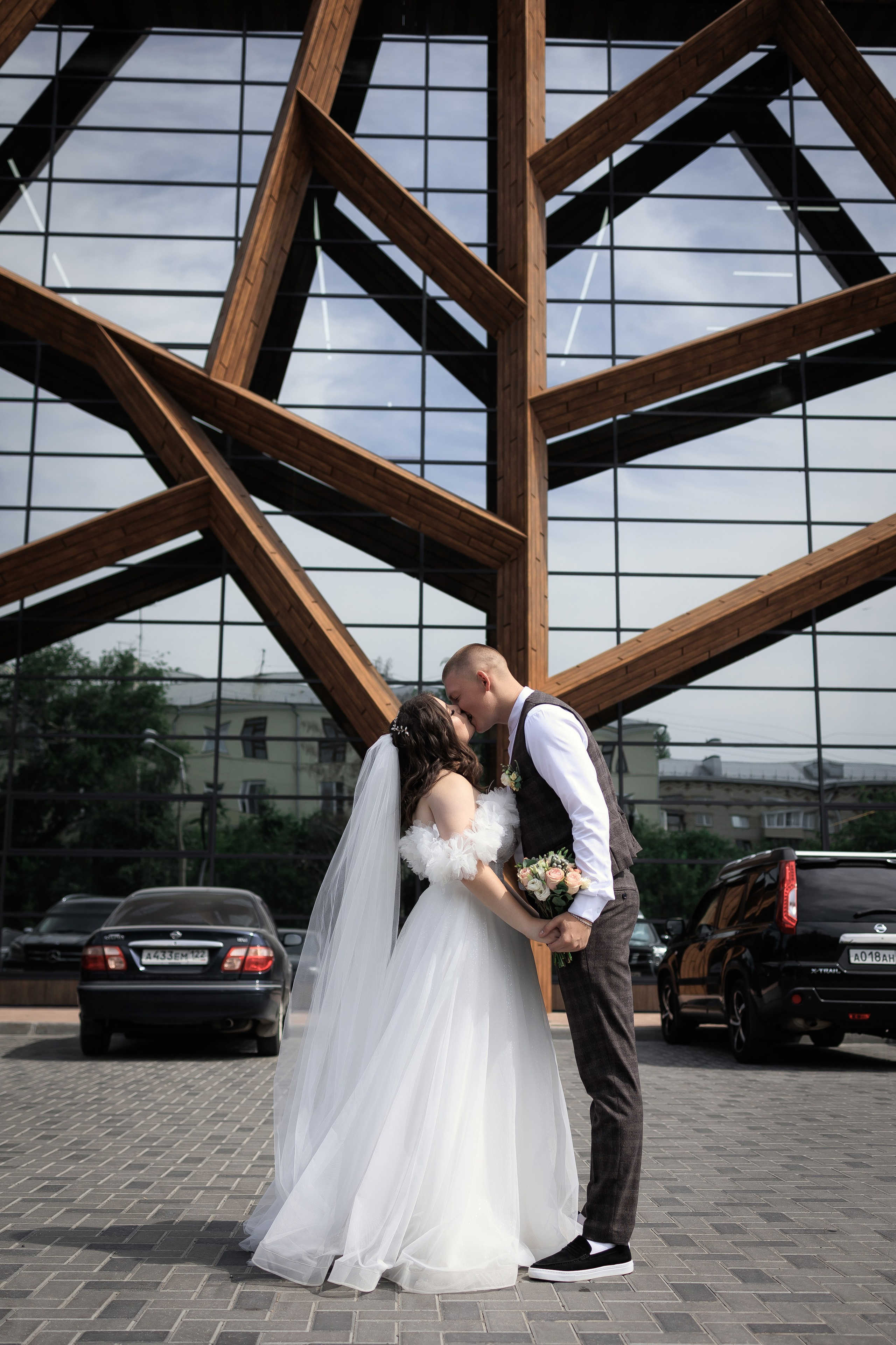 Свадьба. Фотограф в Барнауле Олеся Мосина