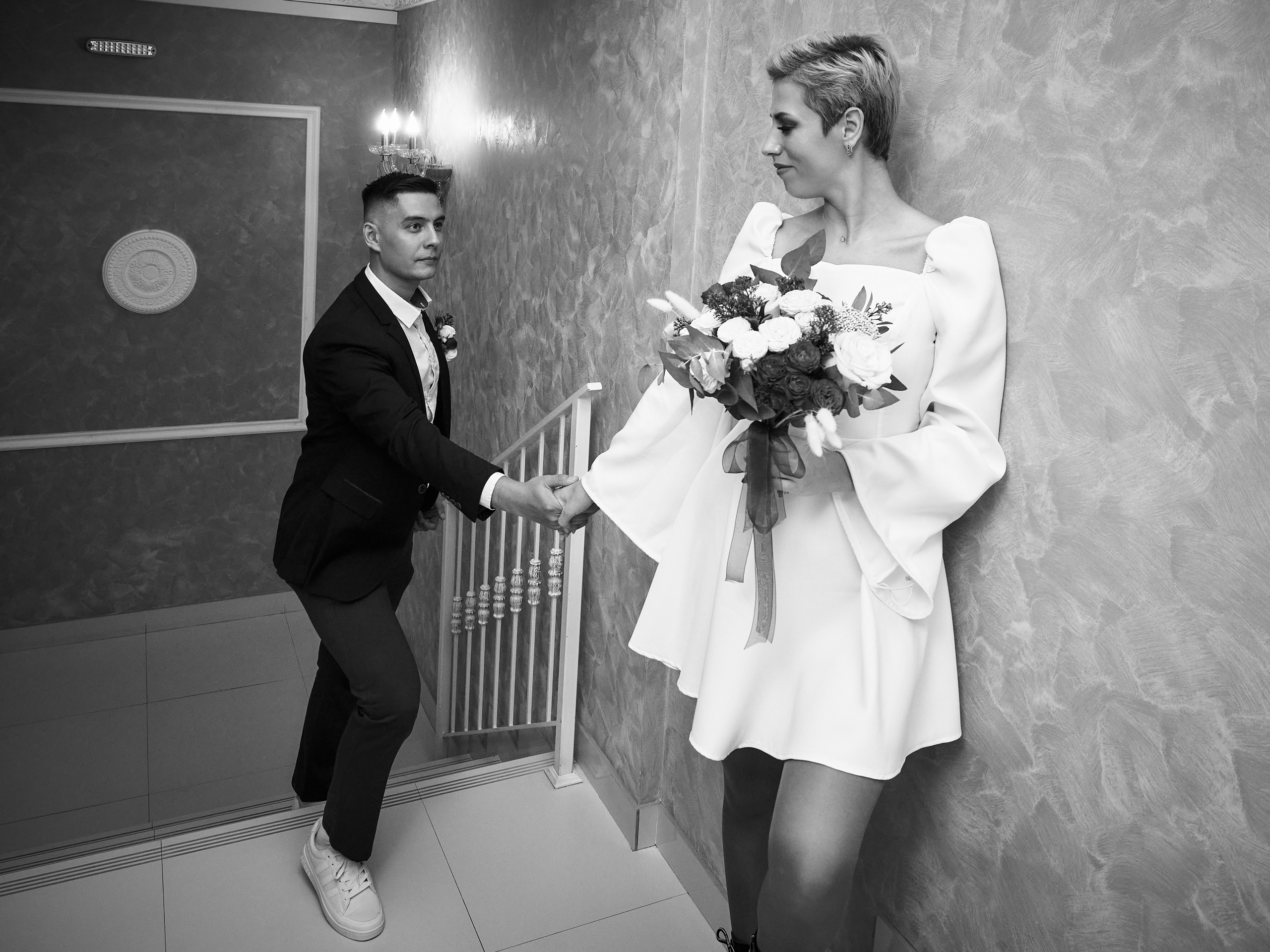 Свадебный фотограф Кемерово. Подрябинкин Данила, портретный и репортажный фотограф в Кемерово