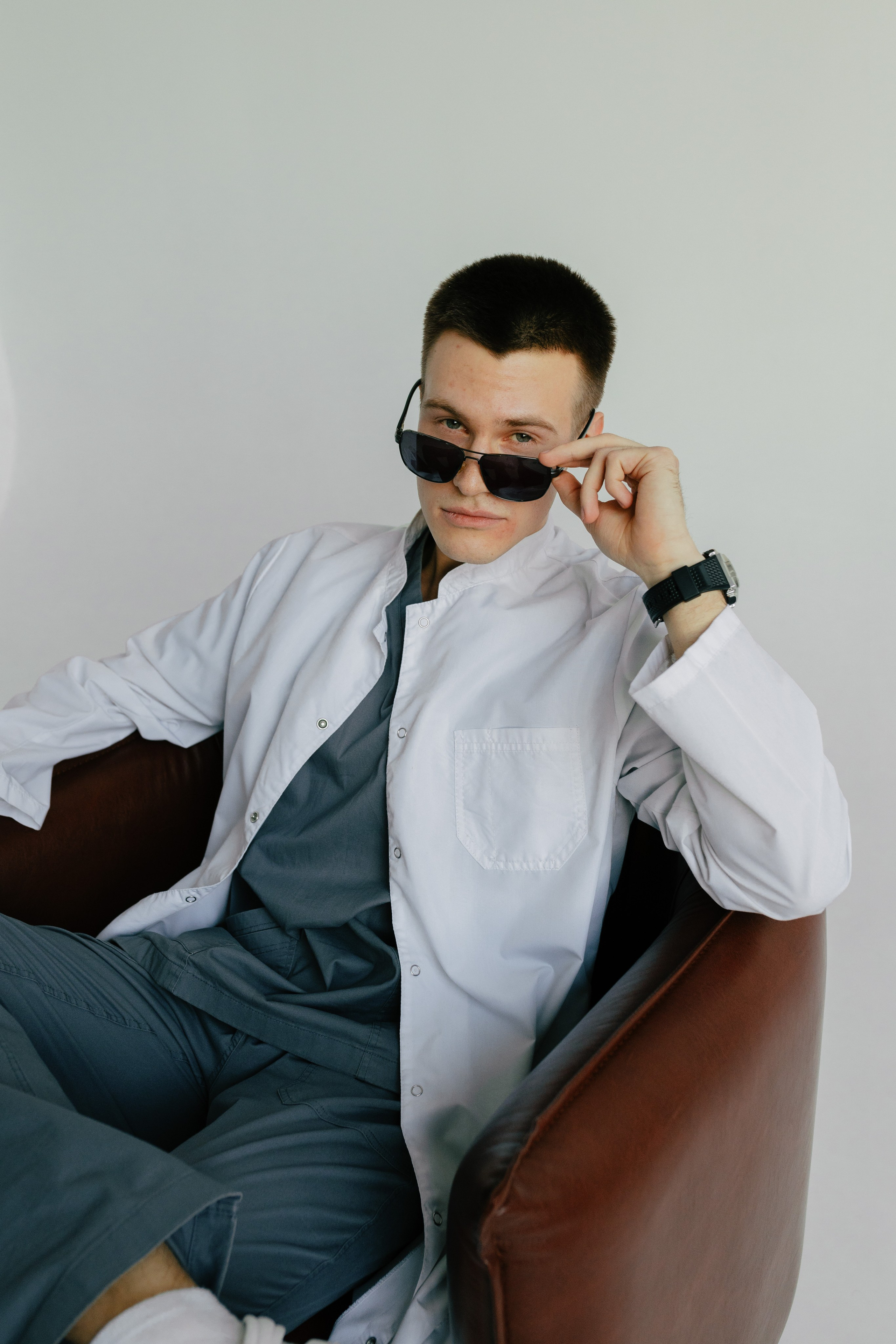 Студенты-медики. Фотограф в Кирове Настя Шабардина