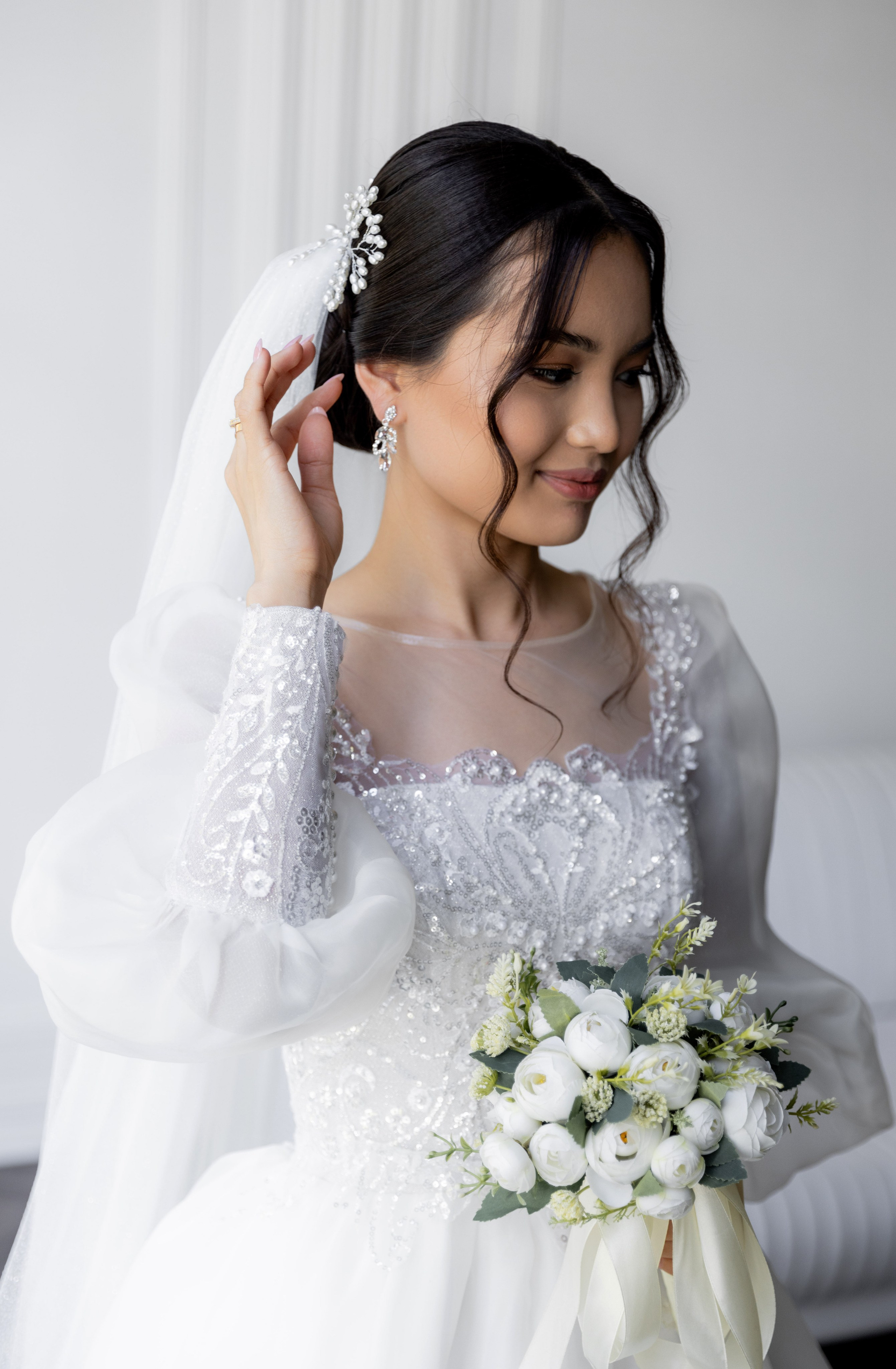 Олжас и Назкен