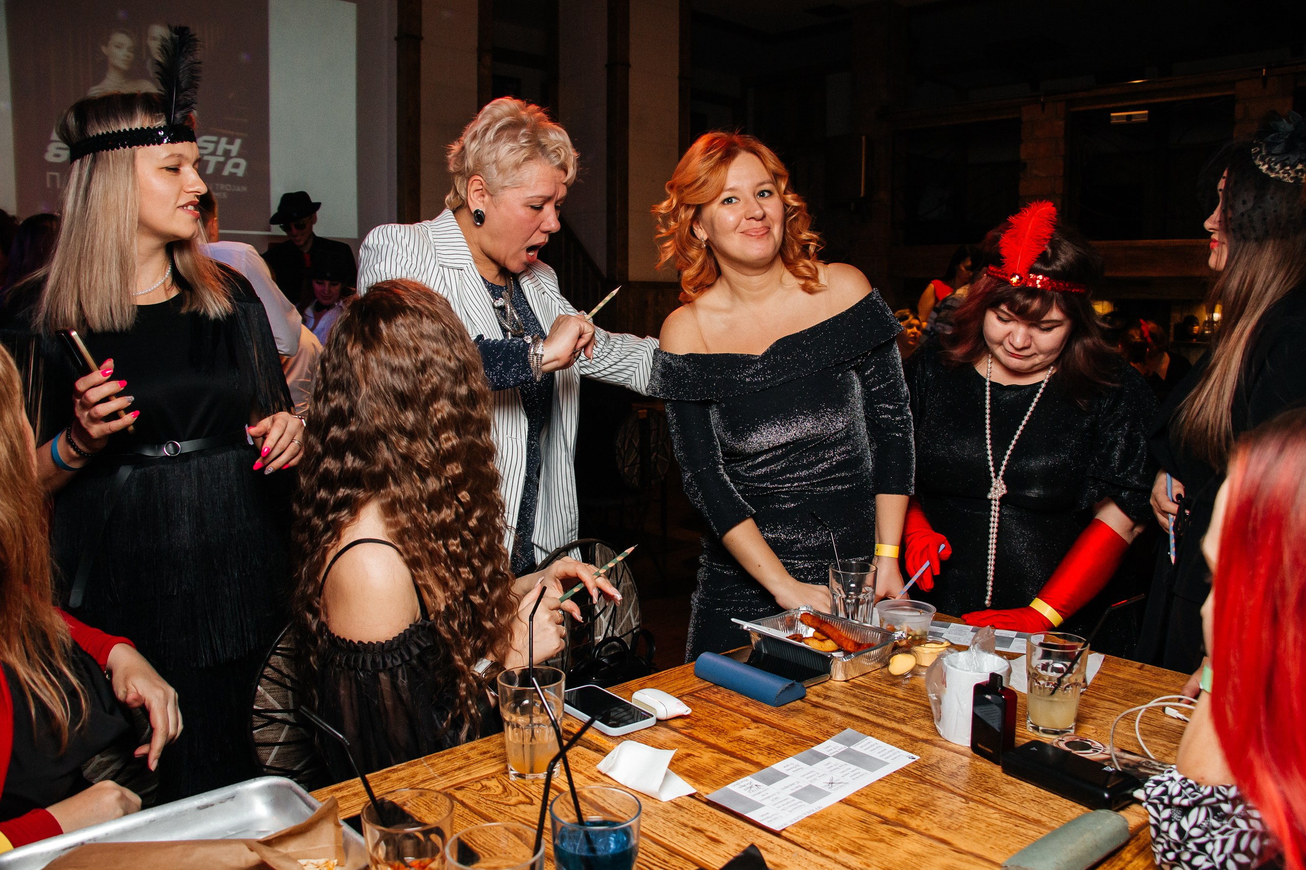 День рождения Мафии. Фотограф в Новокузнецке Иван Дендин