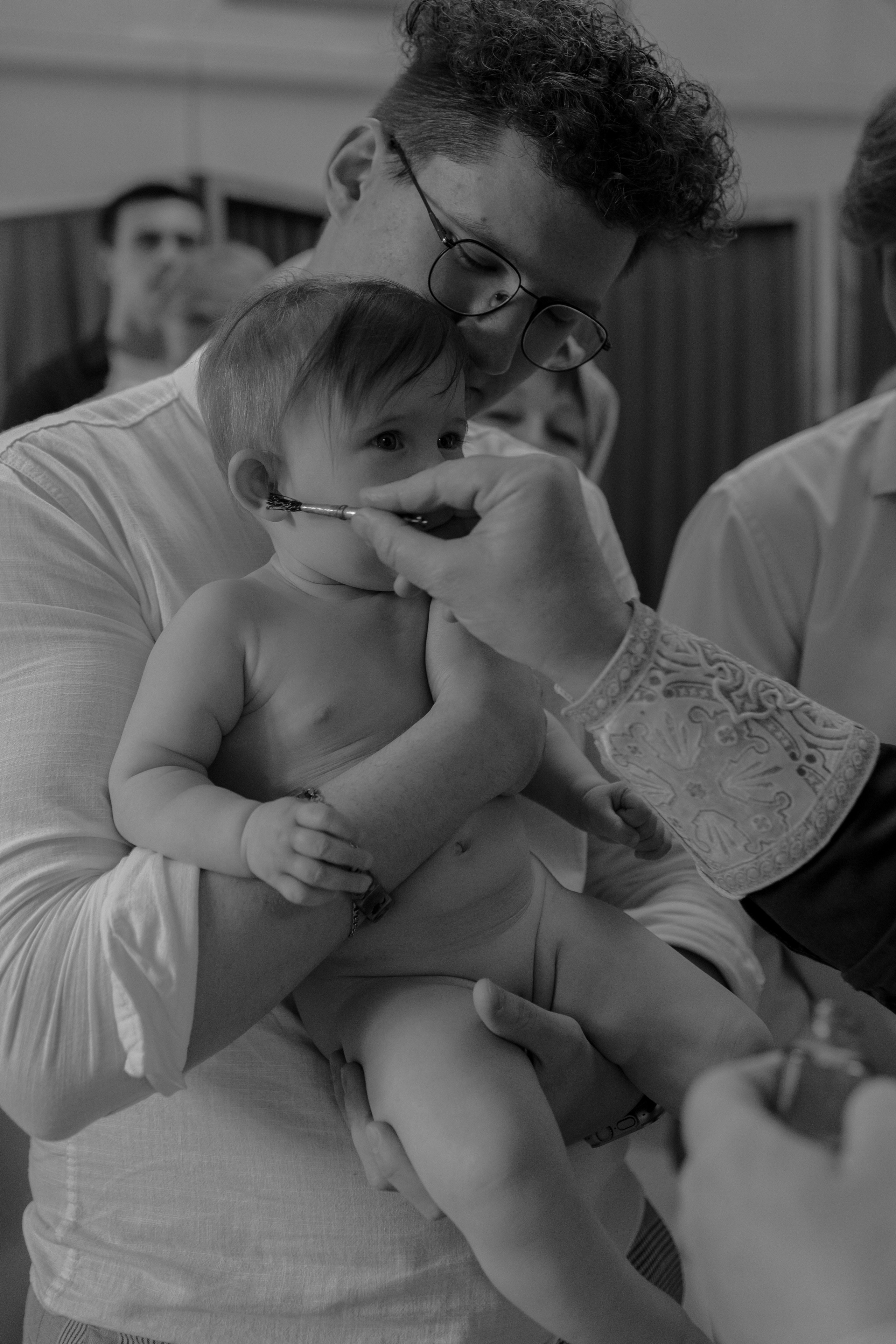 Крещение Евы. Фотограф Волгоград Кристина Прохоренко