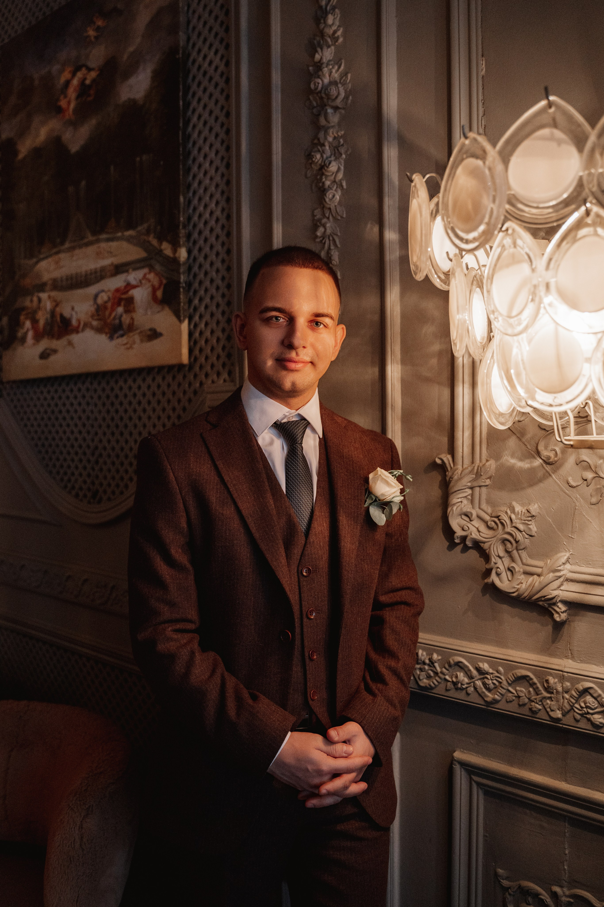 А&В | ROYAL. Свадебный фотограф Москва Инесса Зверева